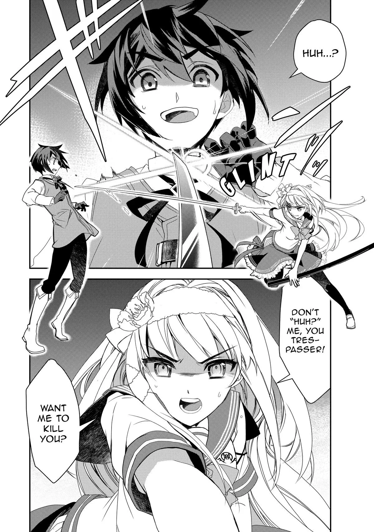 Read The Magic in this Other World is Too Far Behind! Manga Online