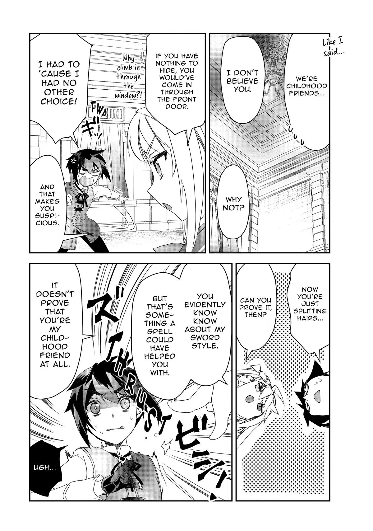 Read The Magic in this Other World is Too Far Behind! Manga Online