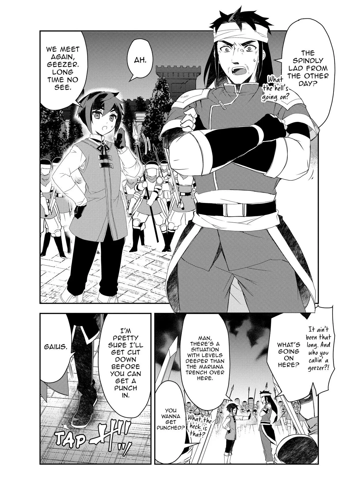 Read The Magic in this Other World is Too Far Behind! Manga Online