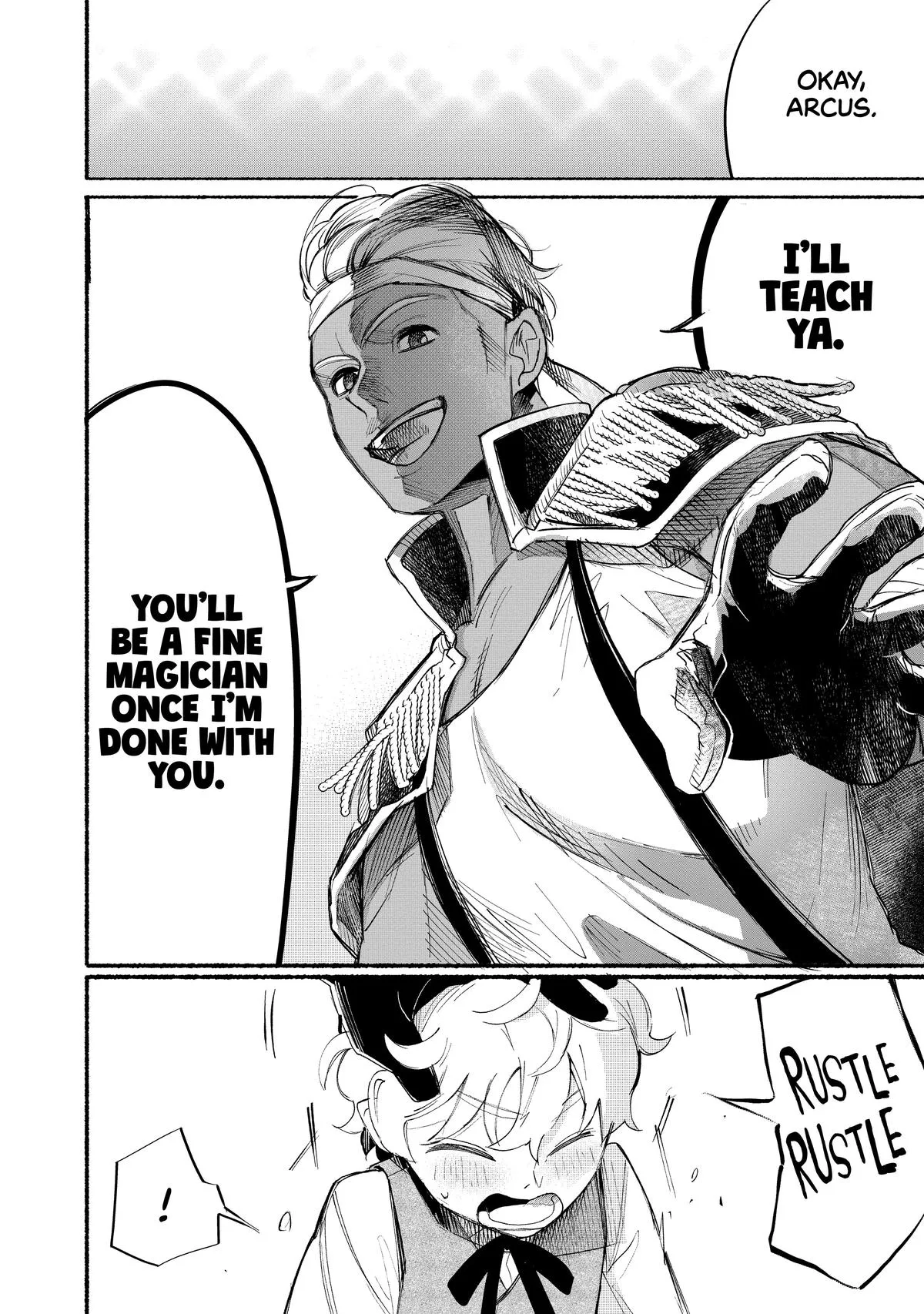 Read The Magician Who Rose From Failure Manga Online