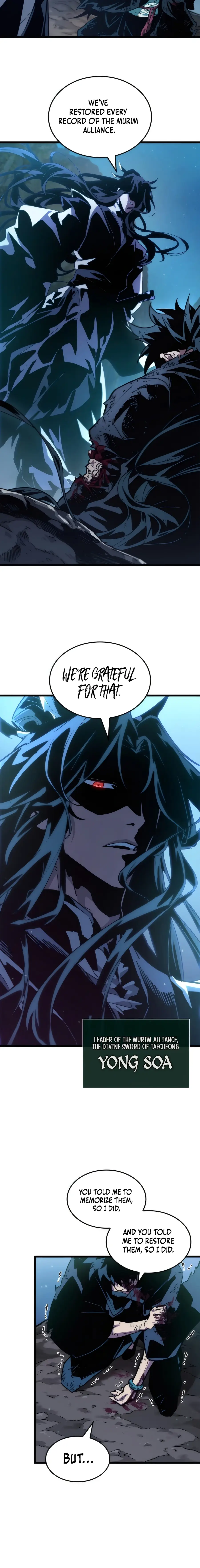 Read The Martial Genius Who Remembers Everything Manga Online