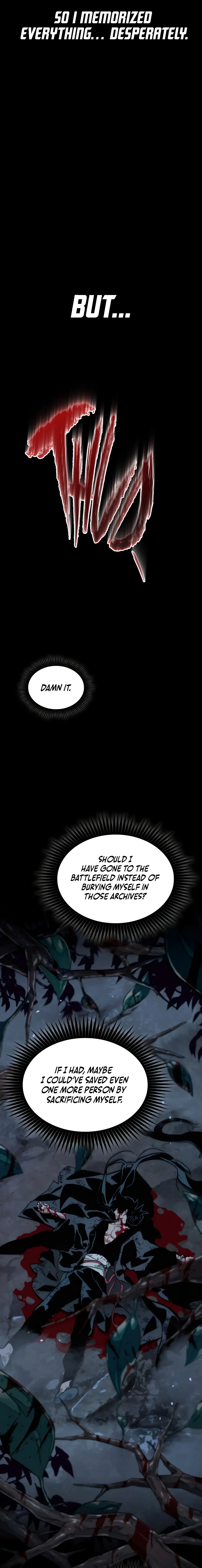 Read The Martial Genius Who Remembers Everything Manga Online