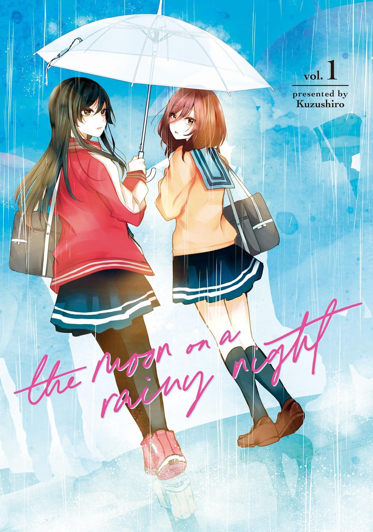 Read The Moon on a Rainy Night Manga Online