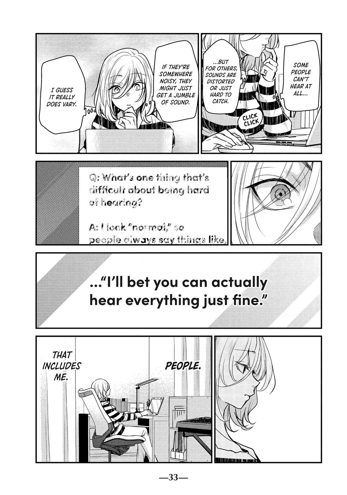 Read The Moon on a Rainy Night Manga Online