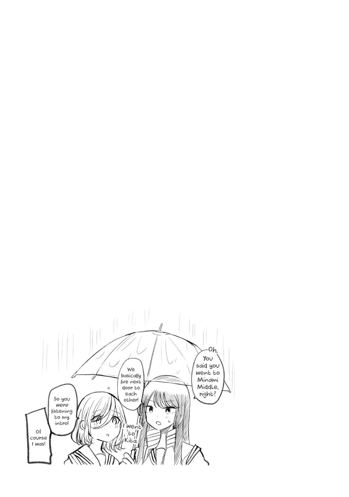 Read The Moon on a Rainy Night Manga Online