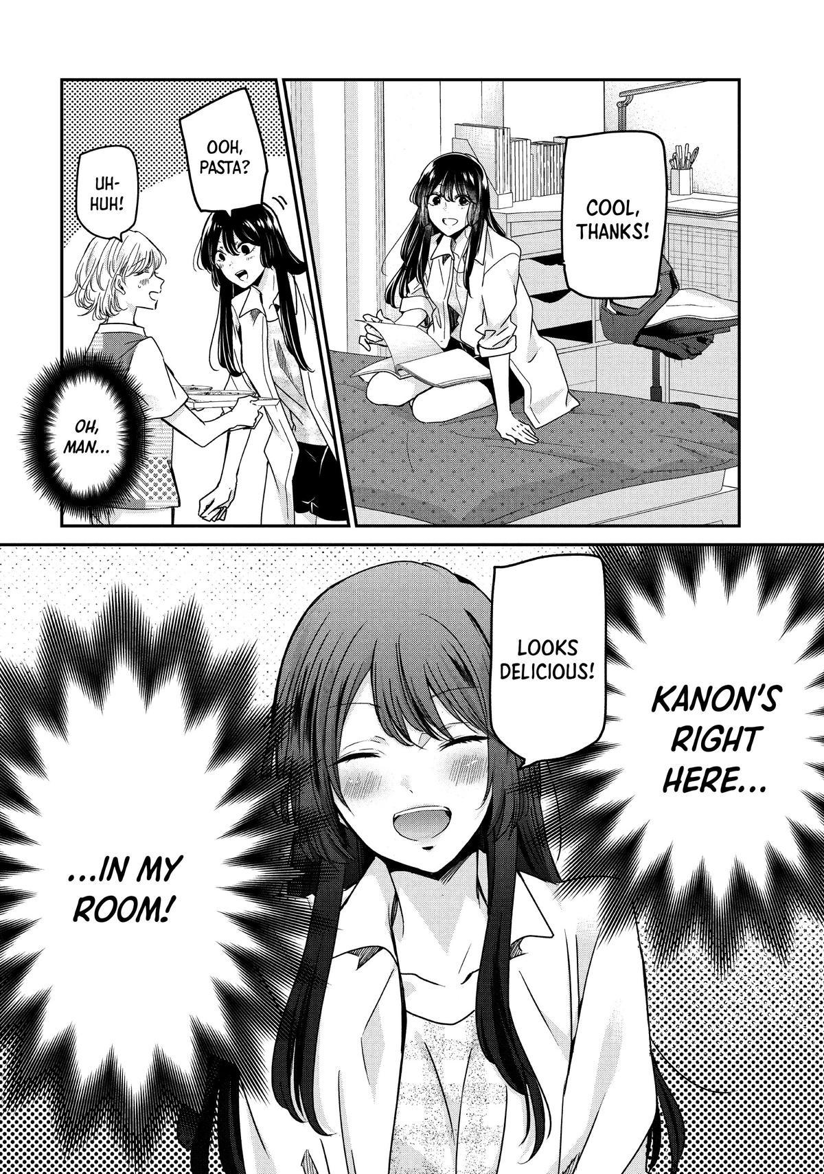 Read The Moon on a Rainy Night Manga Online