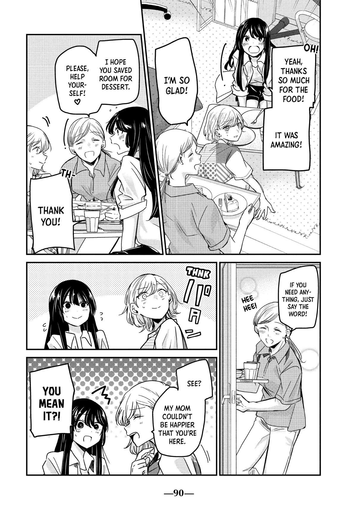 Read The Moon on a Rainy Night Manga Online