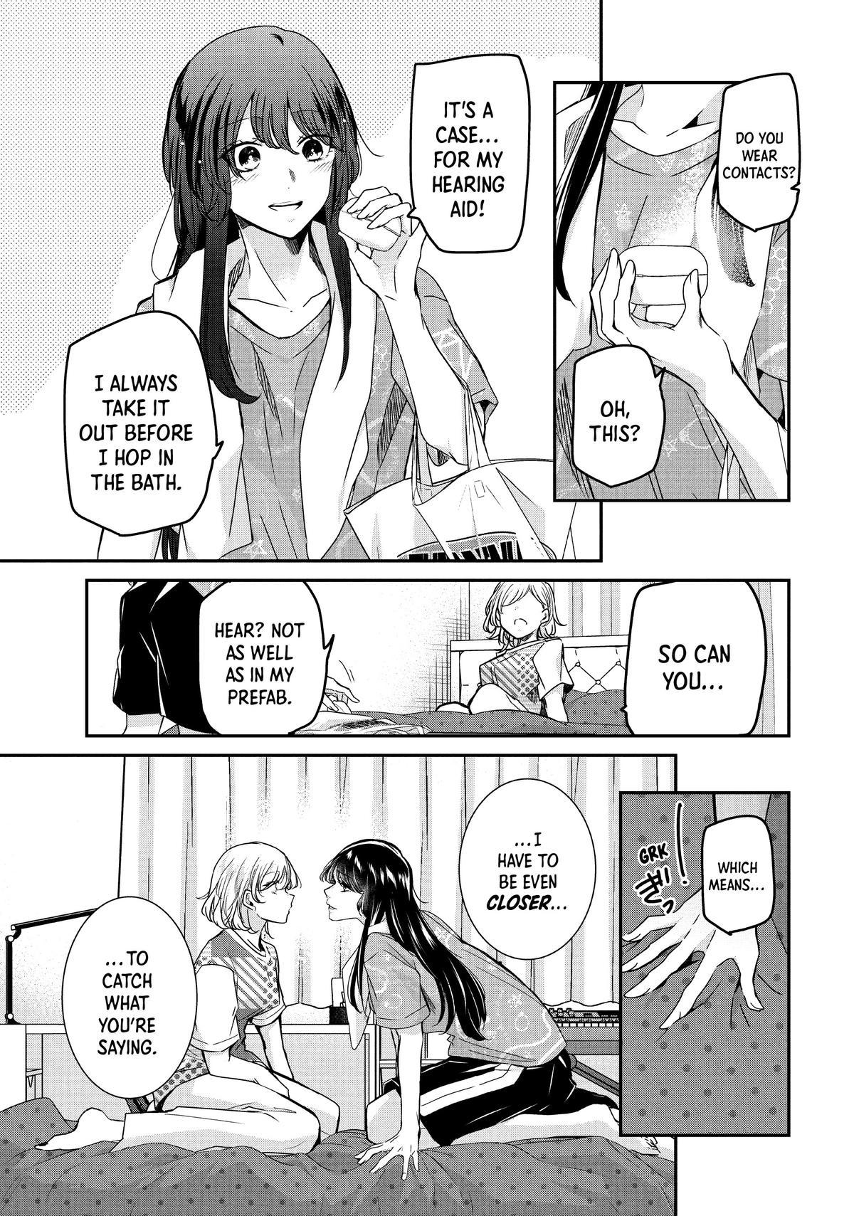 Read The Moon on a Rainy Night Manga Online