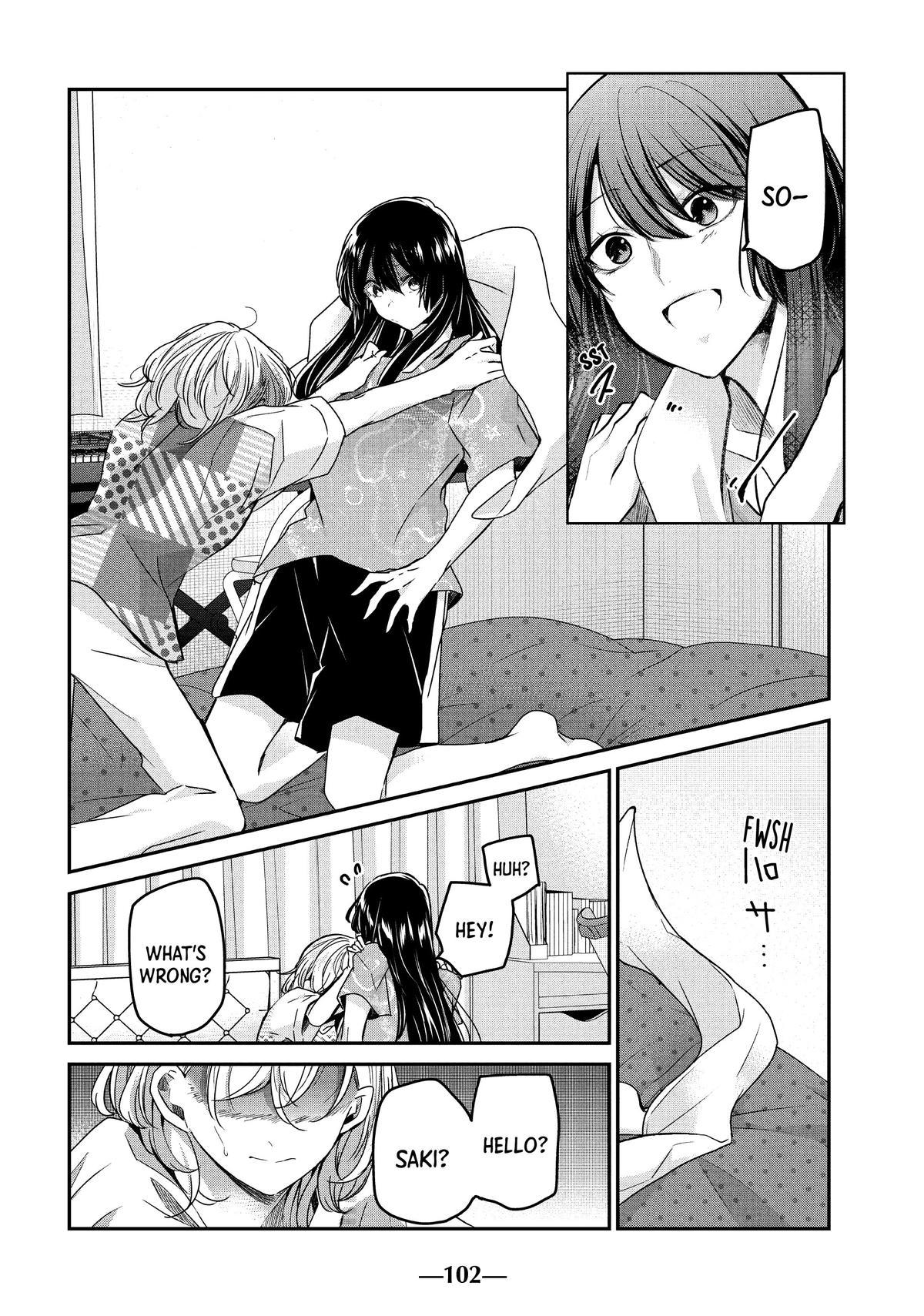 Read The Moon on a Rainy Night Manga Online