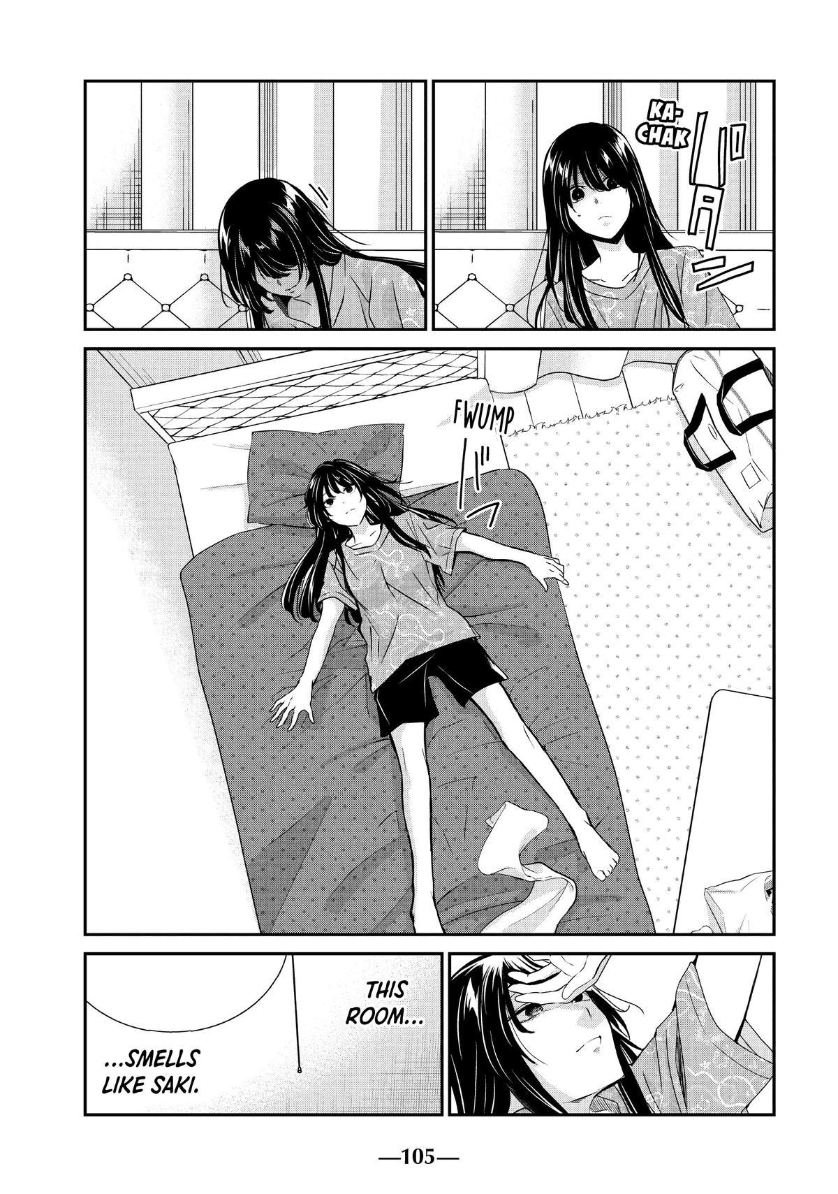 Read The Moon on a Rainy Night Manga Online