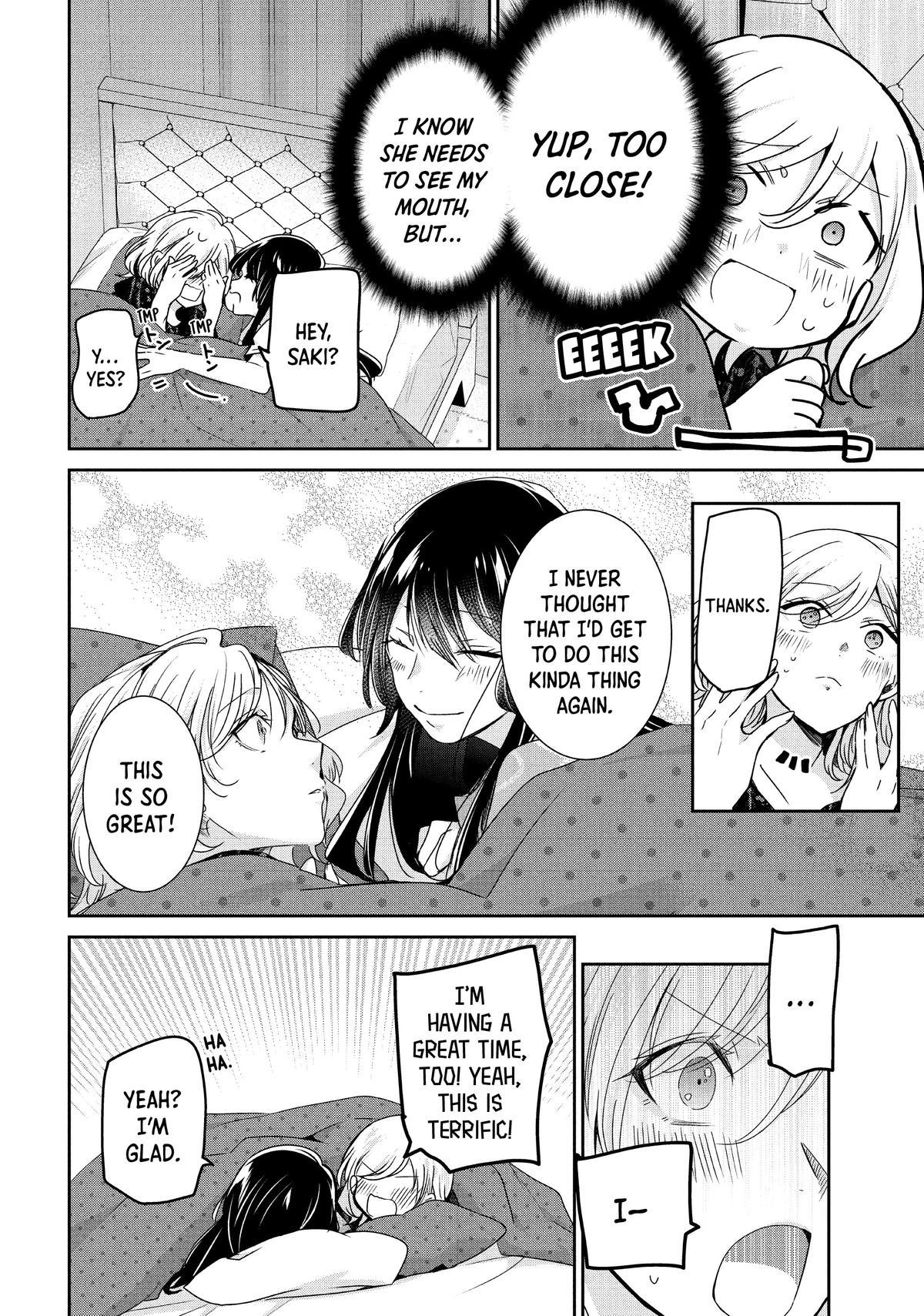 Read The Moon on a Rainy Night Manga Online