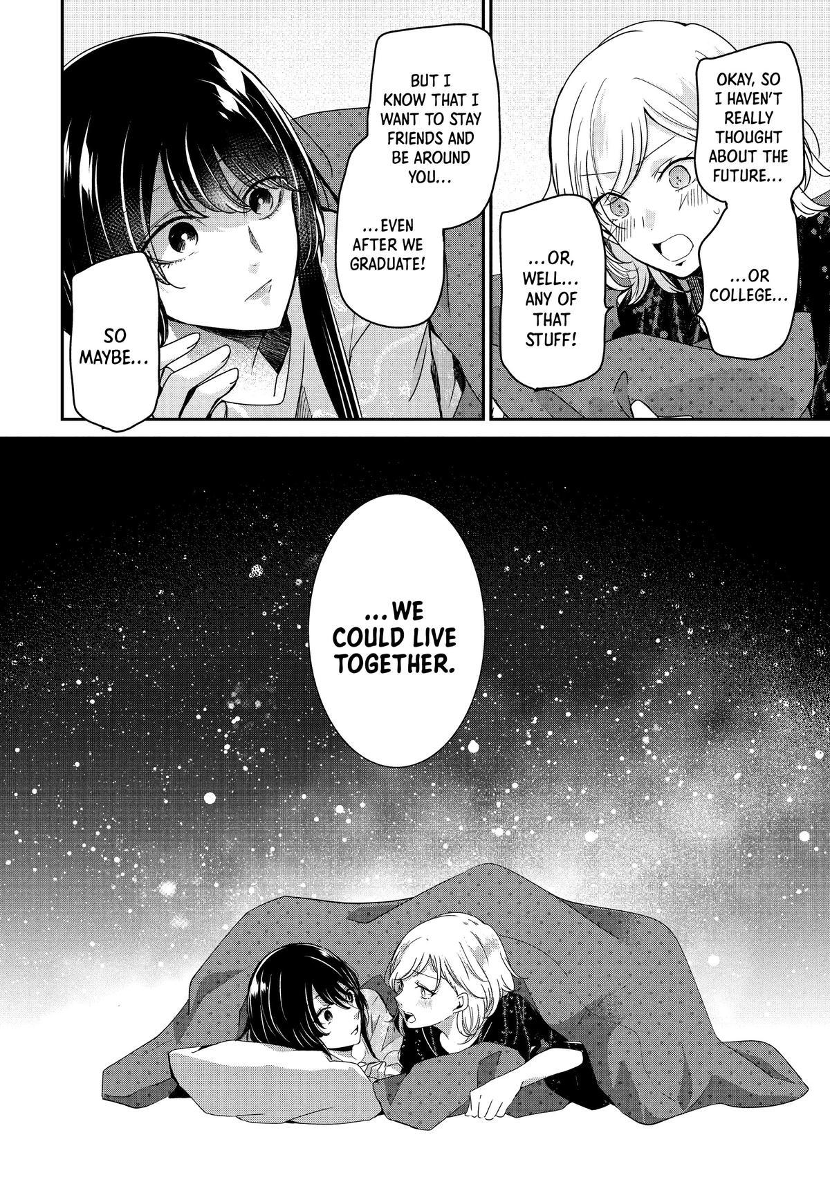Read The Moon on a Rainy Night Manga Online