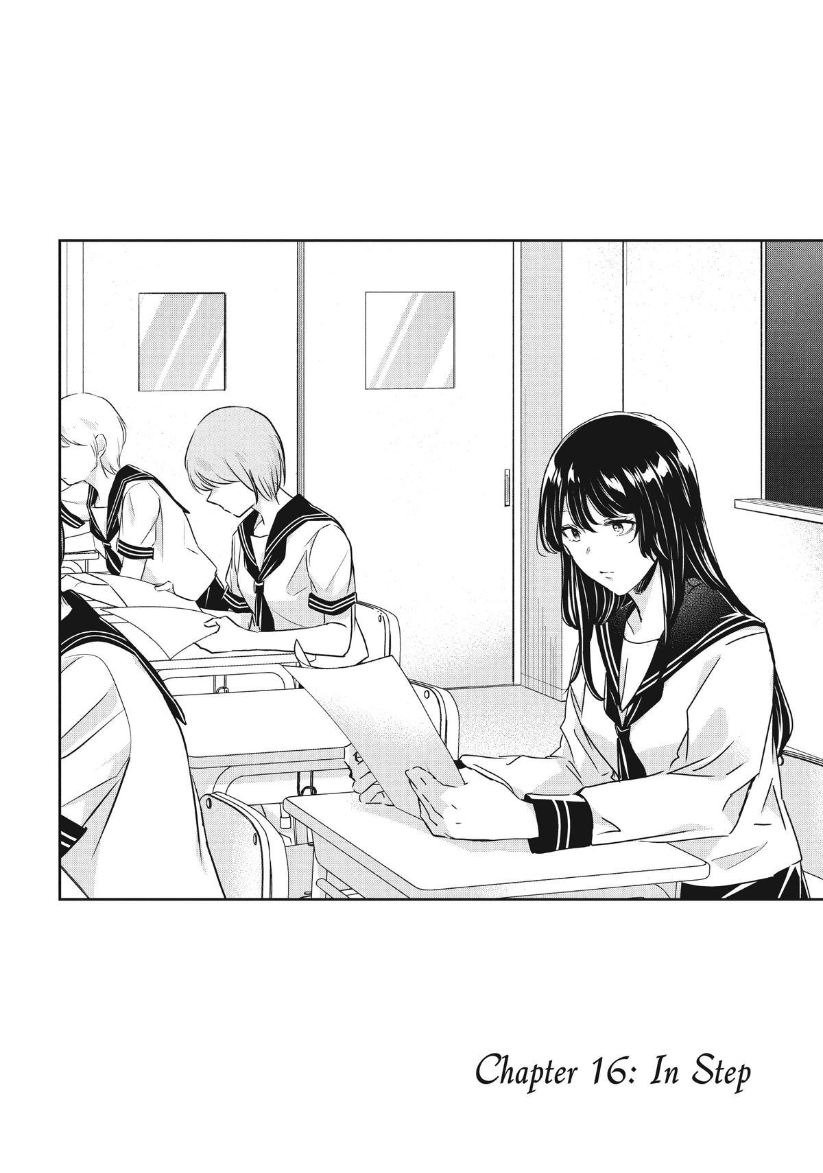 Read The Moon on a Rainy Night Manga Online