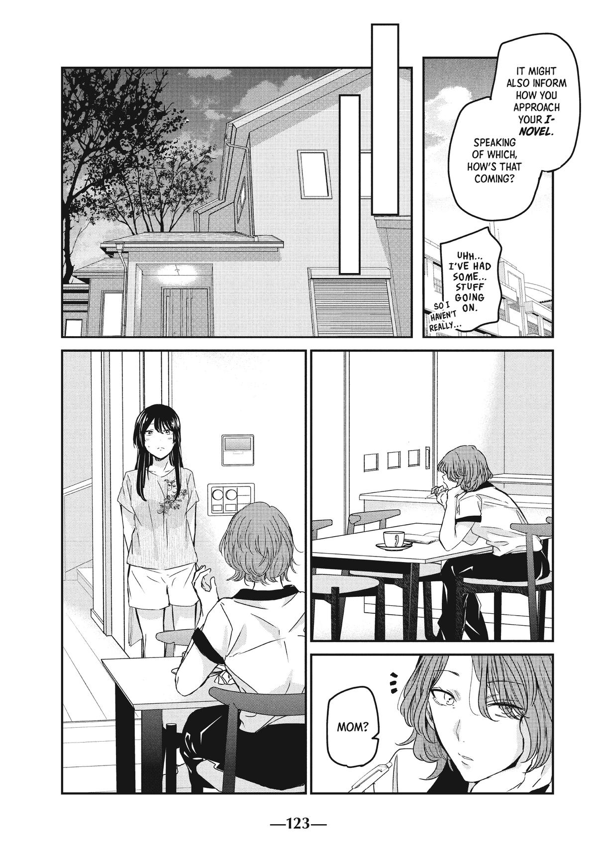 Read The Moon on a Rainy Night Manga Online