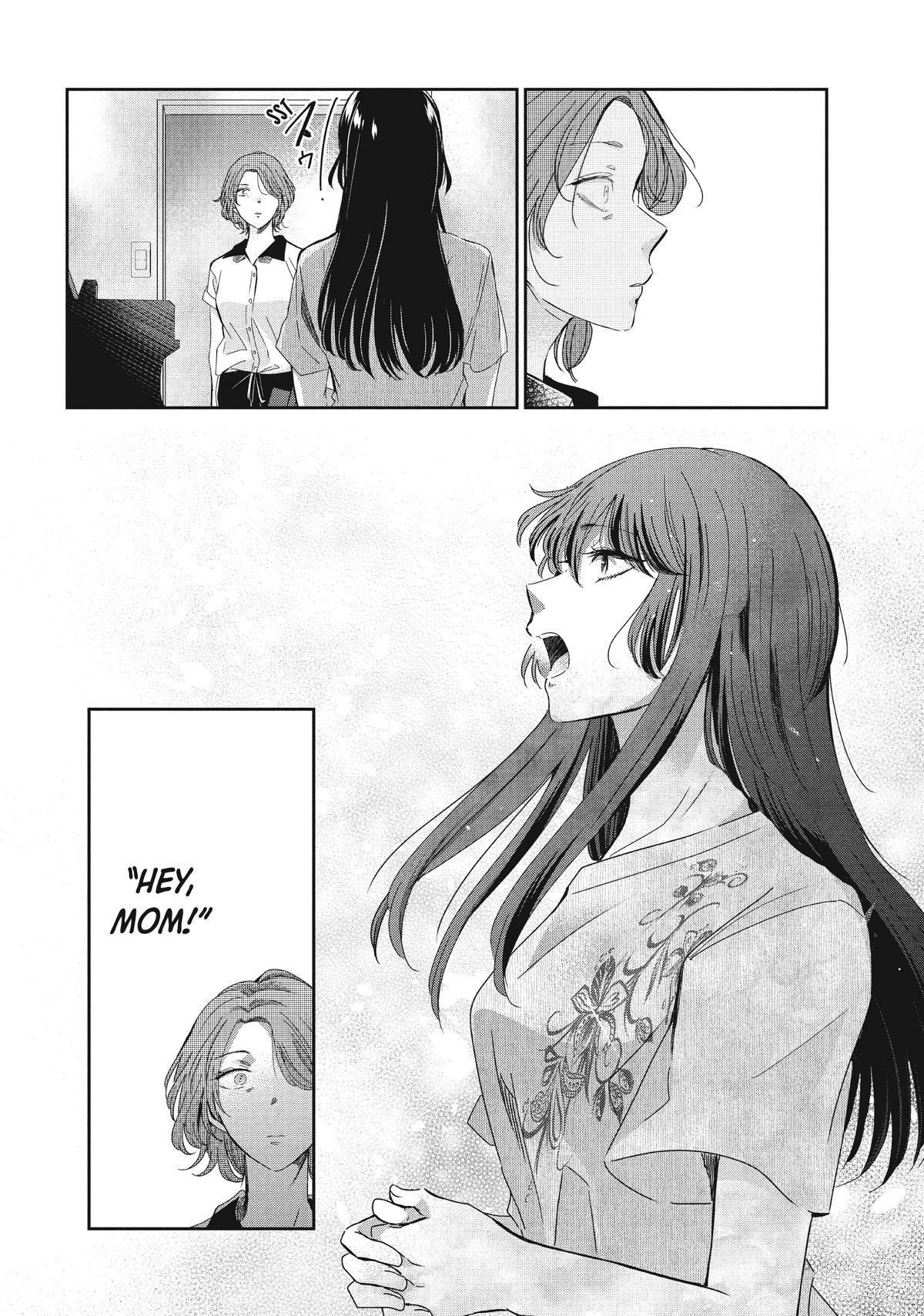 Read The Moon on a Rainy Night Manga Online