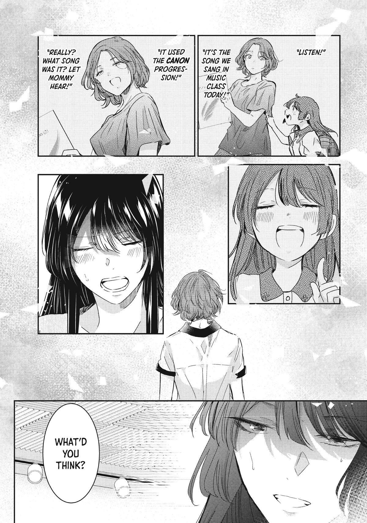 Read The Moon on a Rainy Night Manga Online