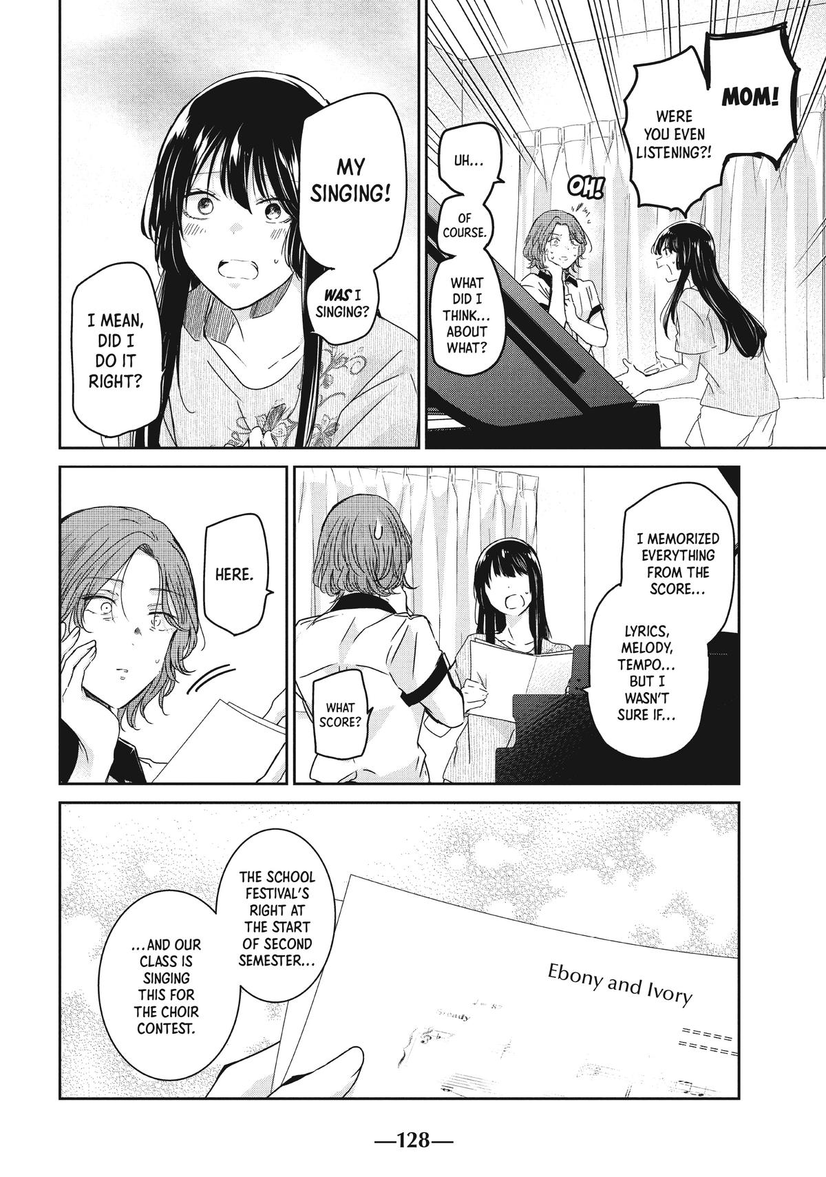 Read The Moon on a Rainy Night Manga Online