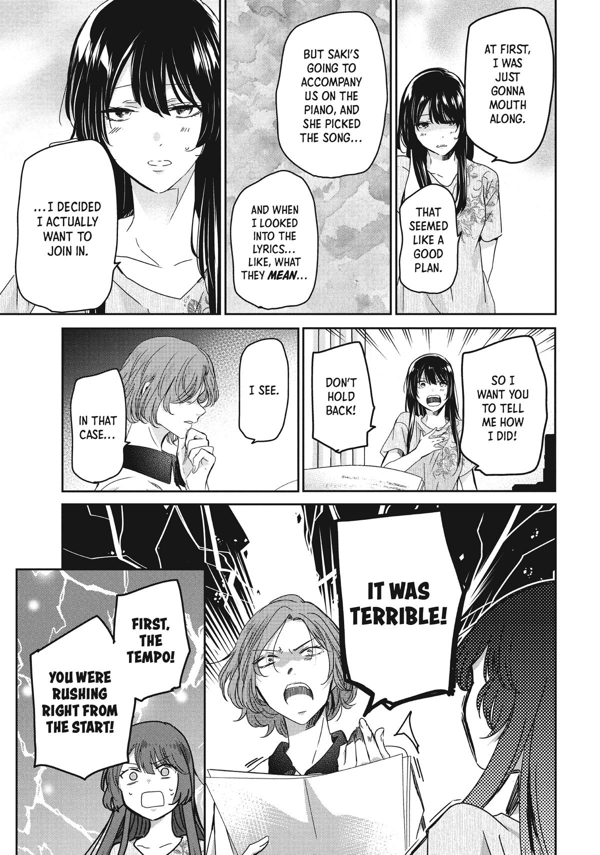 Read The Moon on a Rainy Night Manga Online