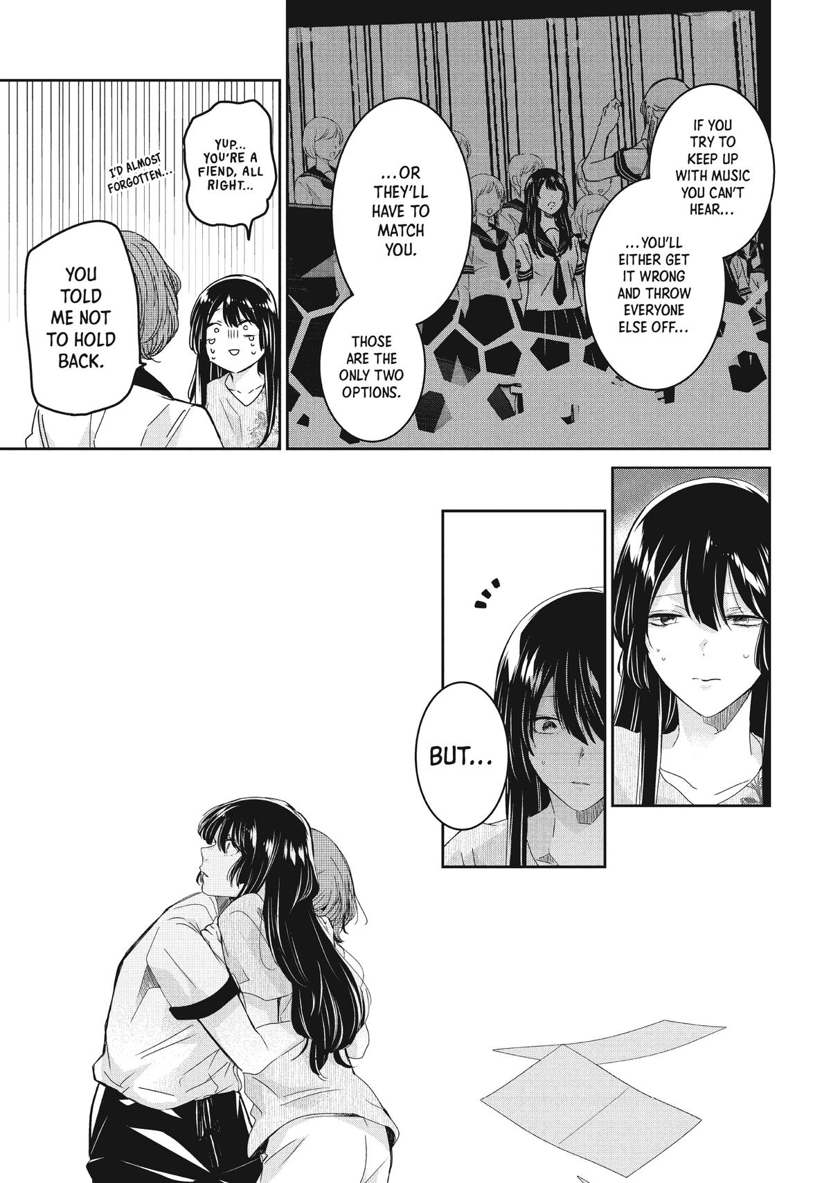 Read The Moon on a Rainy Night Manga Online