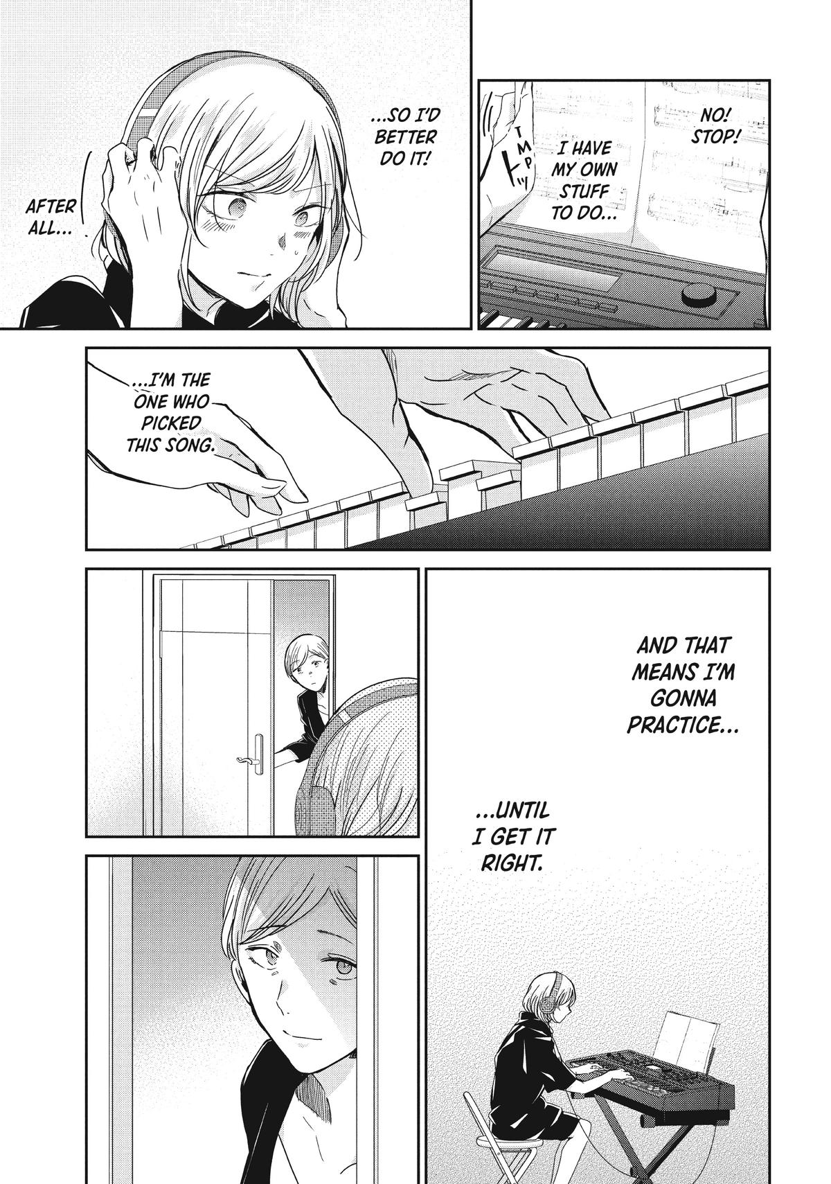 Read The Moon on a Rainy Night Manga Online