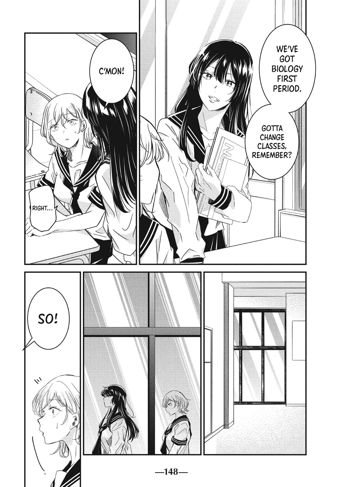 Read The Moon on a Rainy Night Manga Online