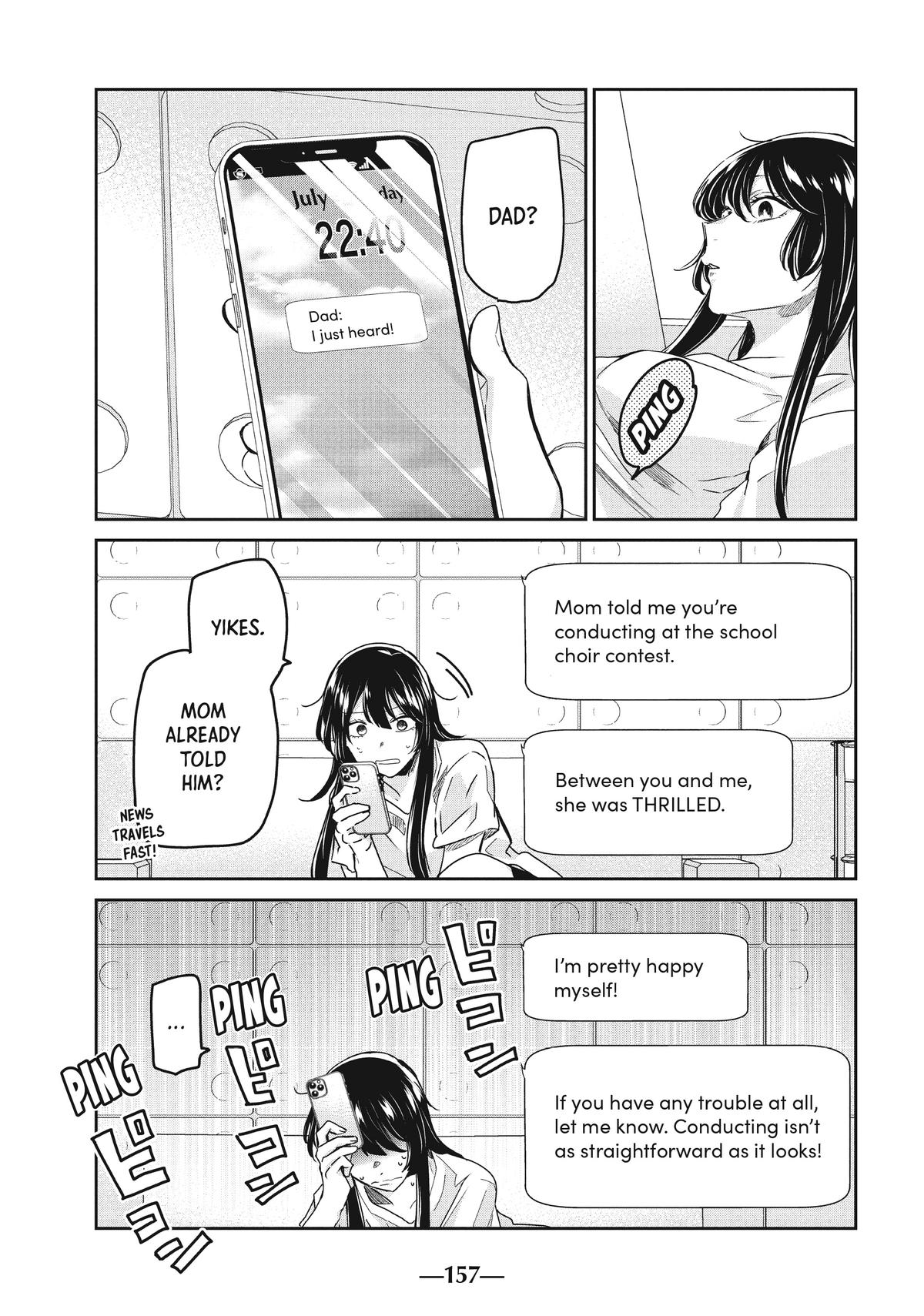 Read The Moon on a Rainy Night Manga Online