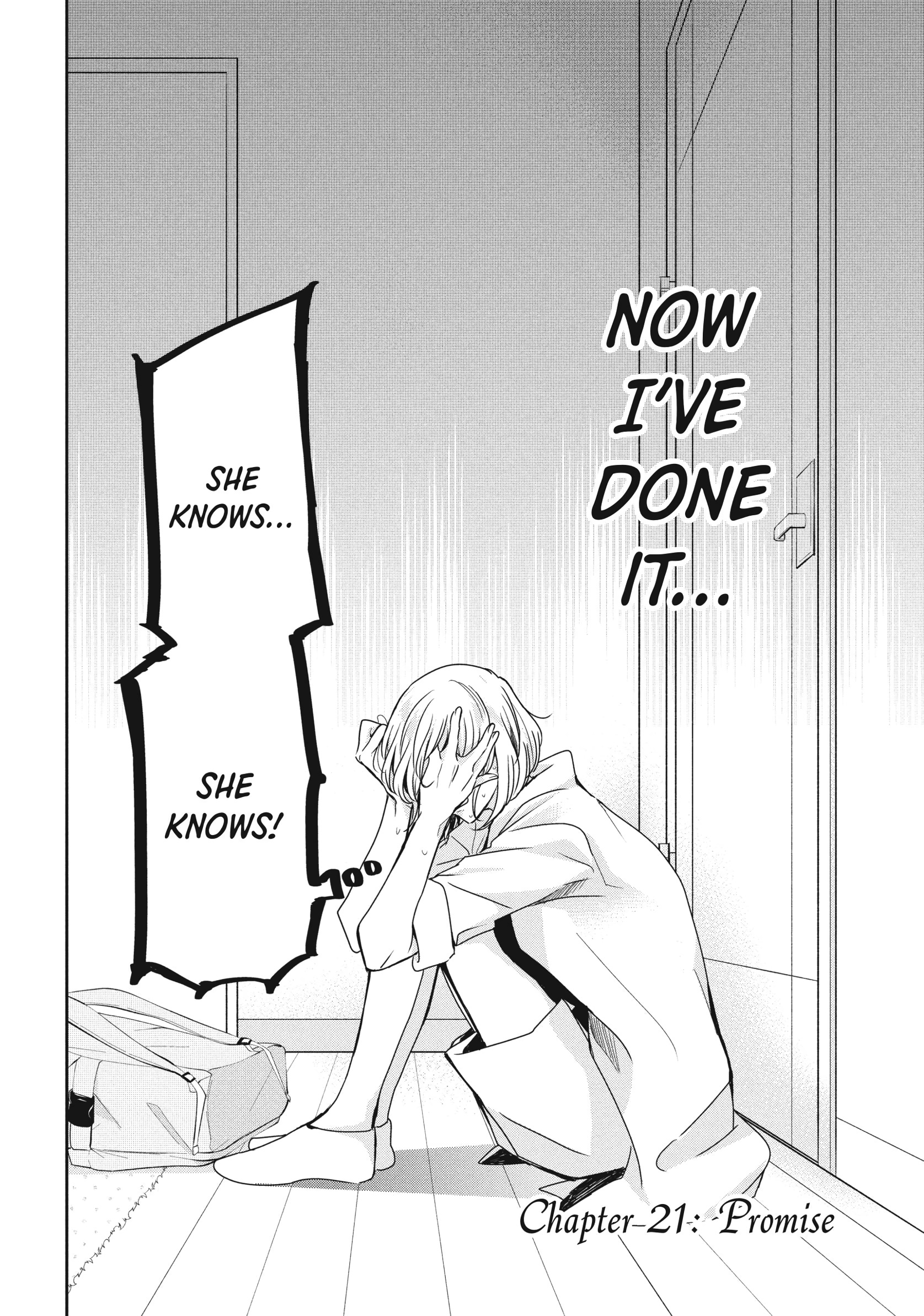 Read The Moon on a Rainy Night Manga Online