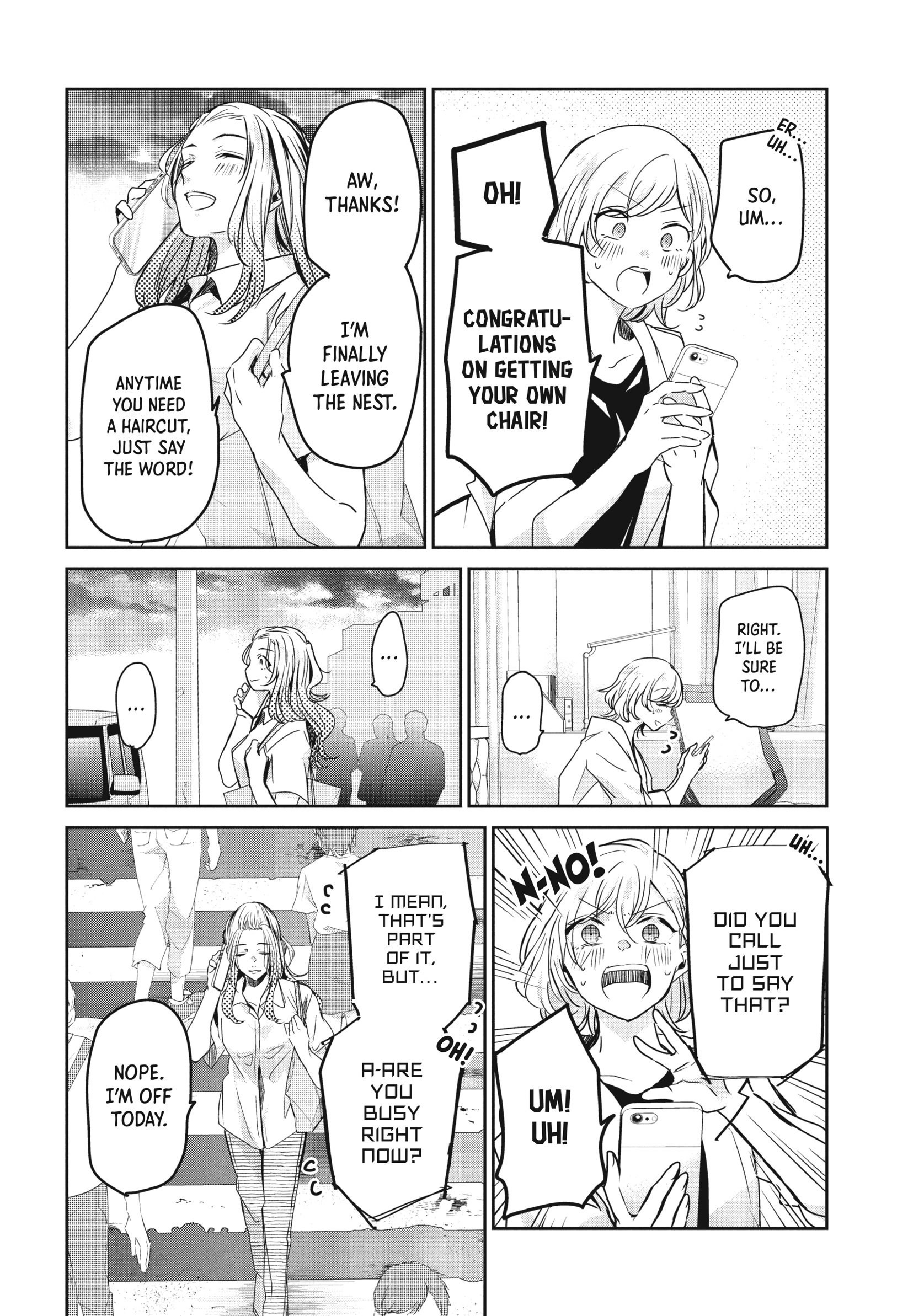 Read The Moon on a Rainy Night Manga Online