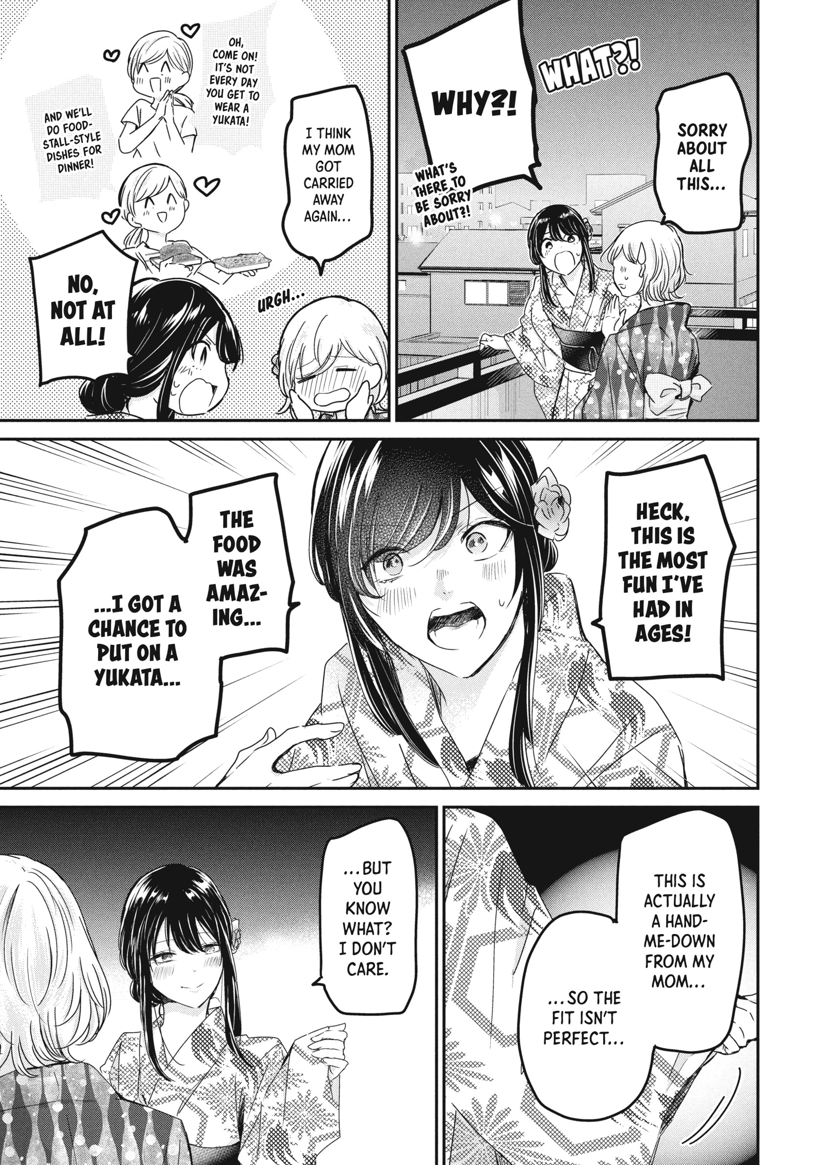 Read The Moon on a Rainy Night Manga Online