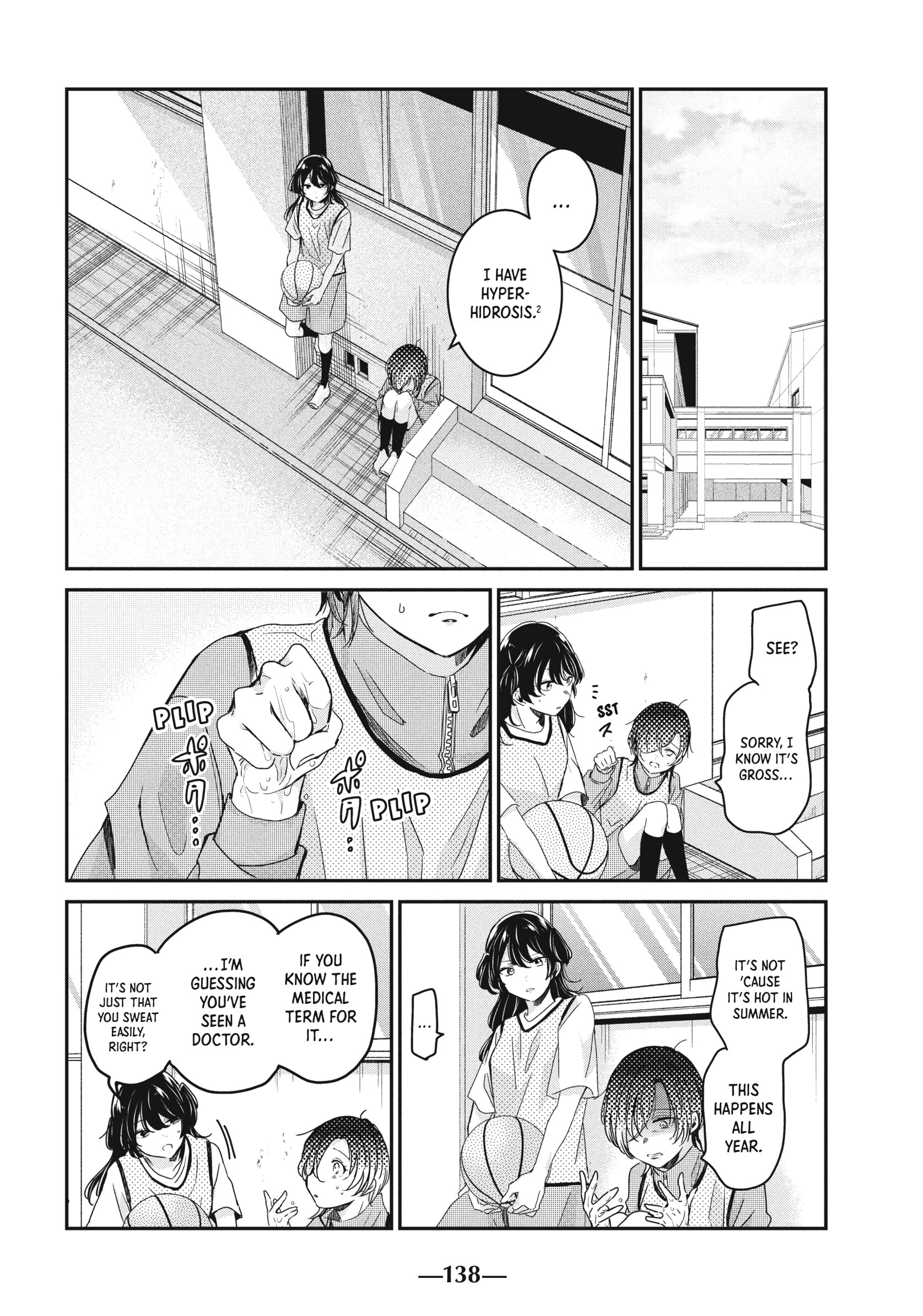 Read The Moon on a Rainy Night Manga Online