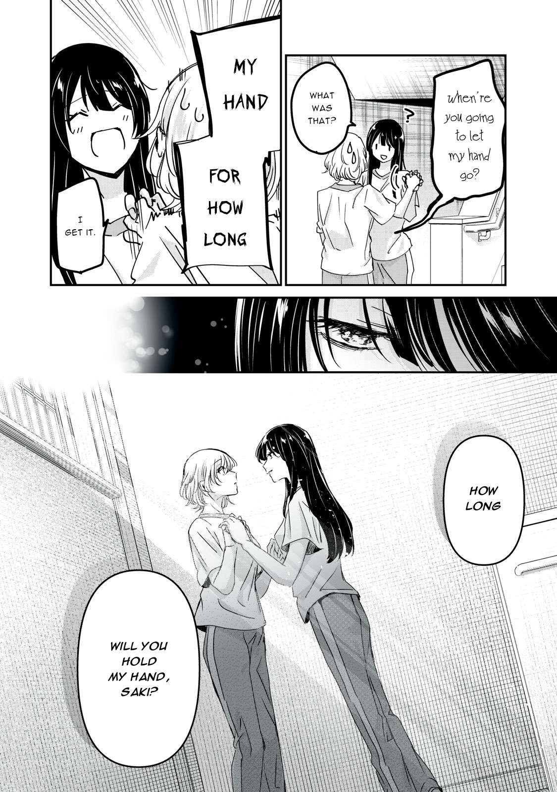 Read The Moon on a Rainy Night Manga Online