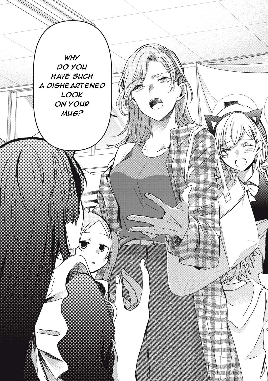Read The Moon on a Rainy Night Manga Online