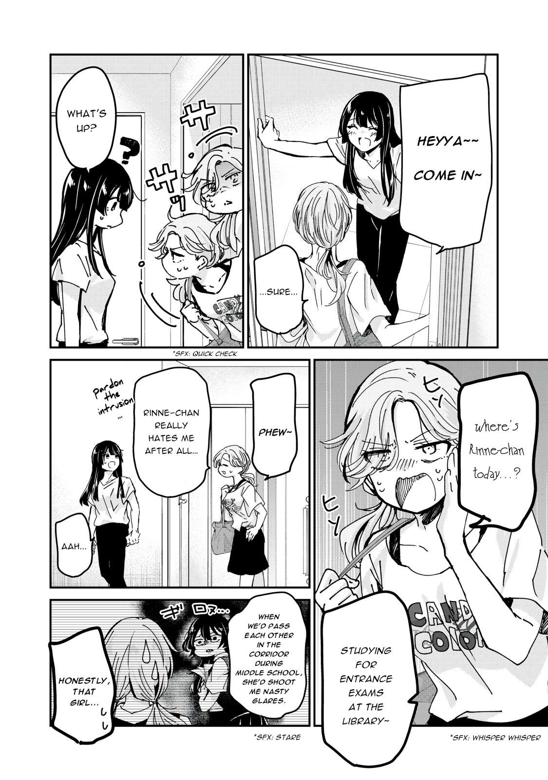 Read The Moon on a Rainy Night Manga Online