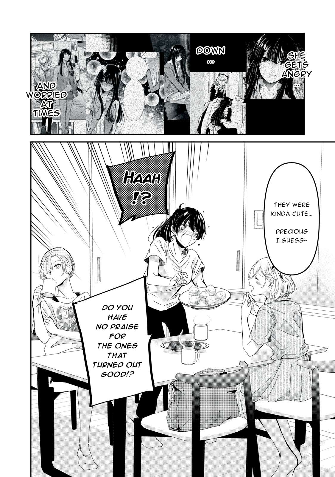 Read The Moon on a Rainy Night Manga Online