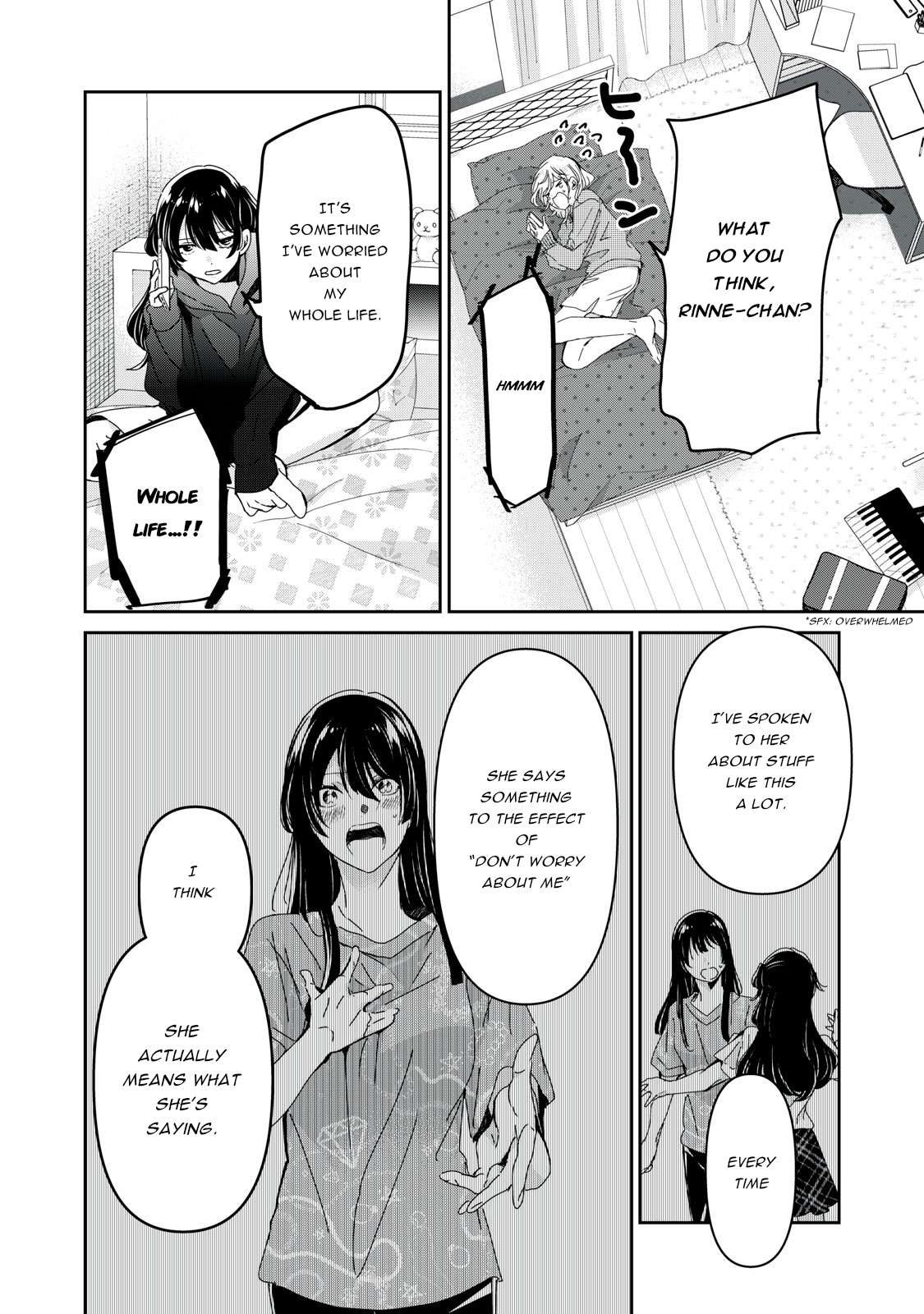Read The Moon on a Rainy Night Manga Online