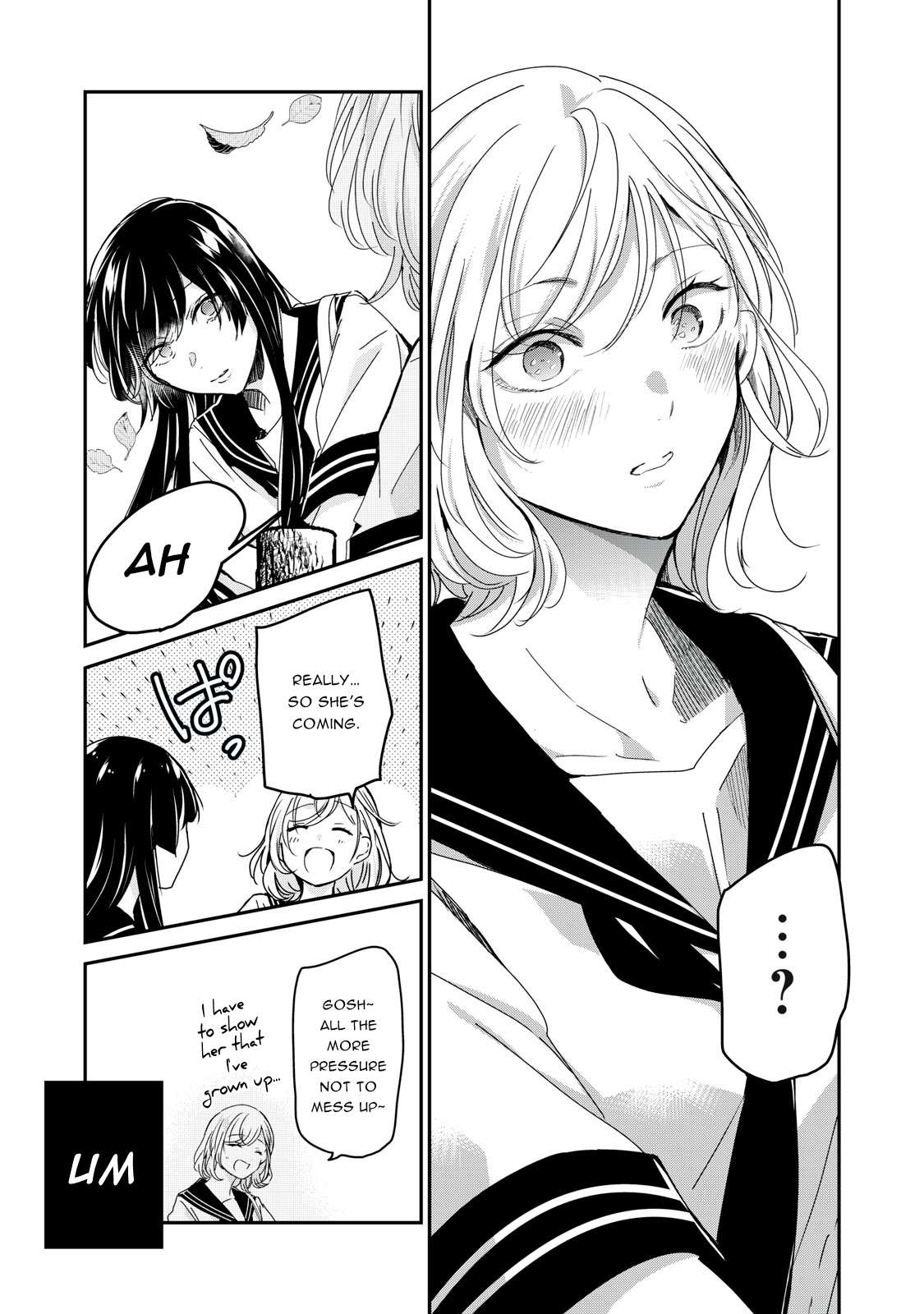 Read The Moon on a Rainy Night Manga Online