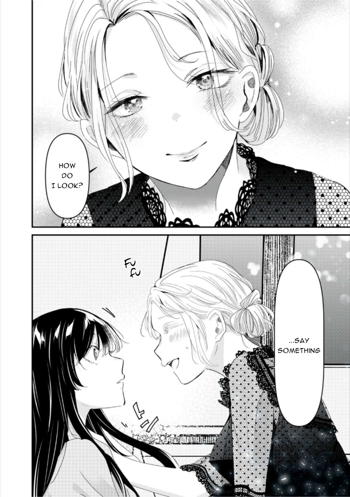 Read The Moon on a Rainy Night Manga Online