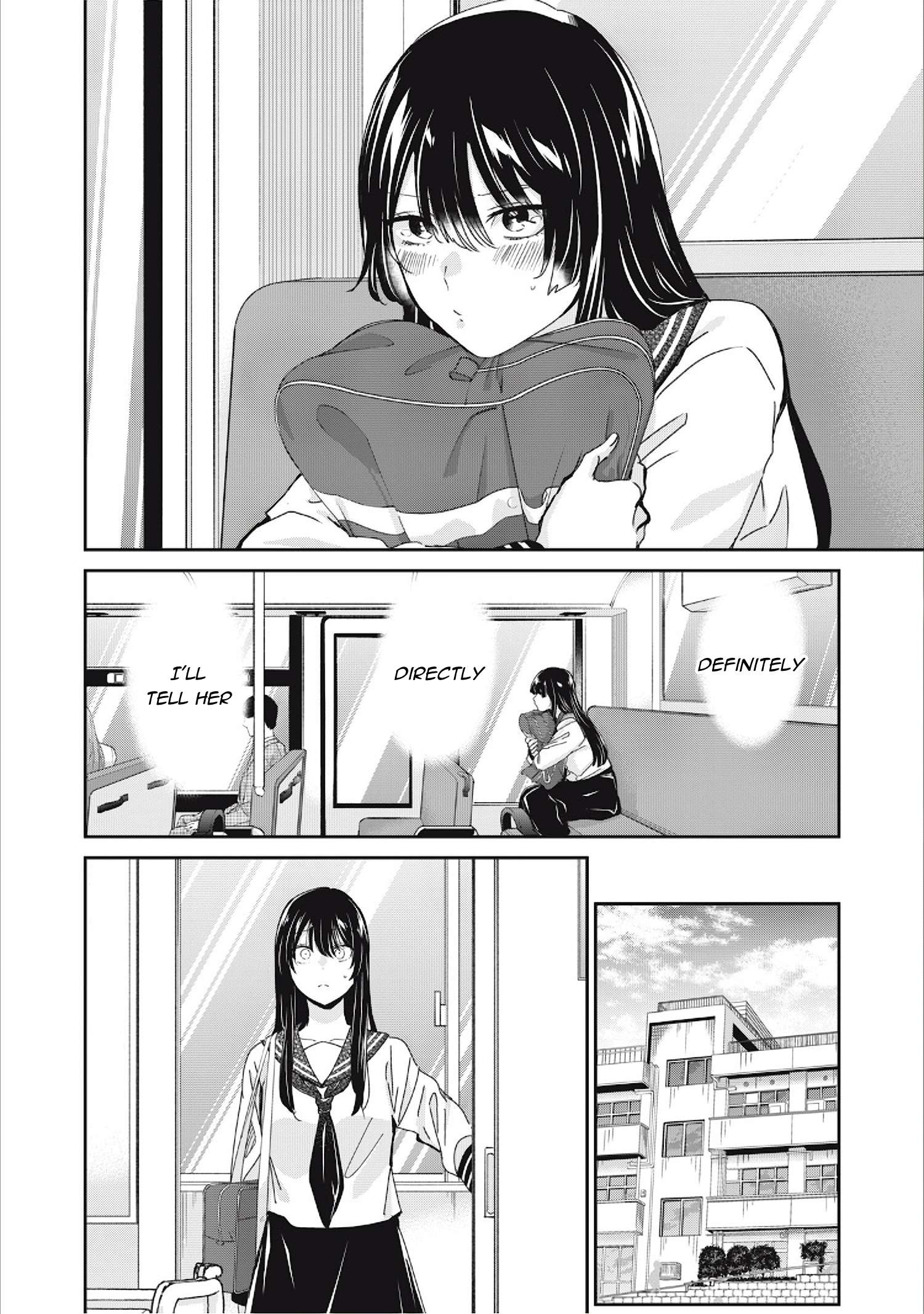Read The Moon on a Rainy Night Manga Online