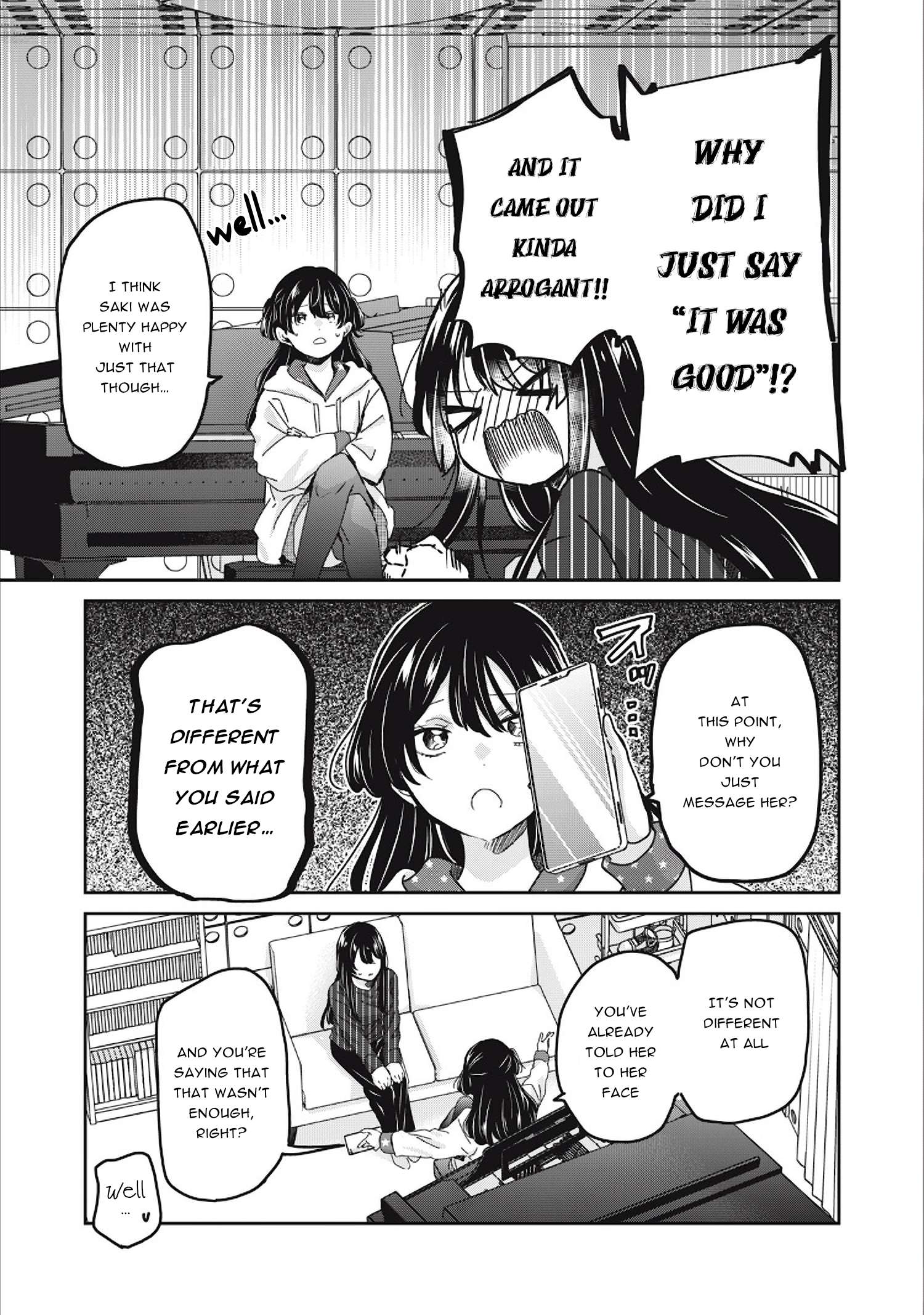 Read The Moon on a Rainy Night Manga Online