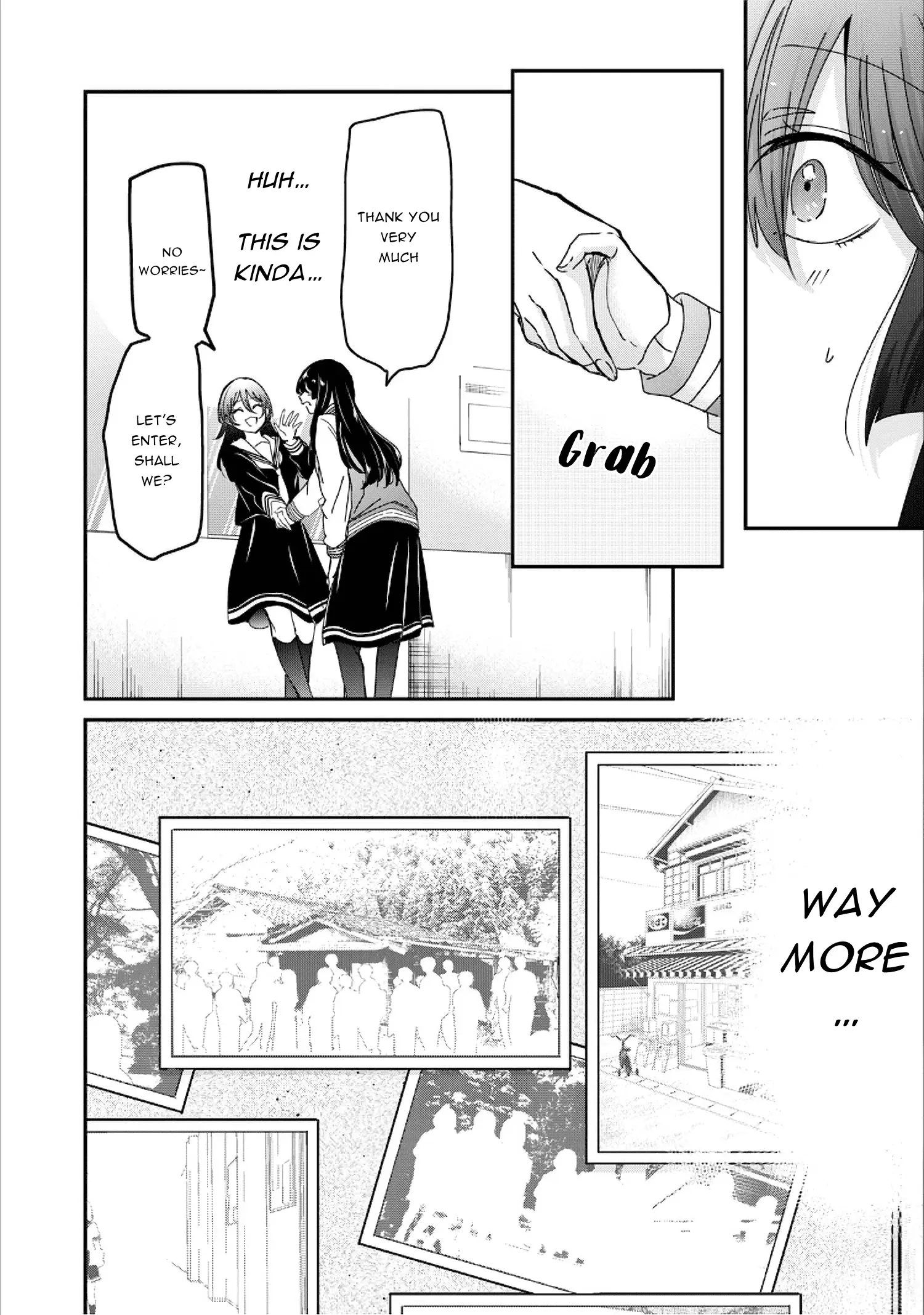 Read The Moon on a Rainy Night Manga Online