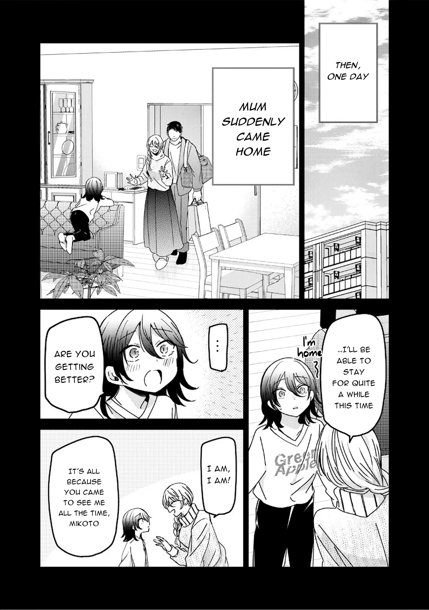 Read The Moon on a Rainy Night Manga Online