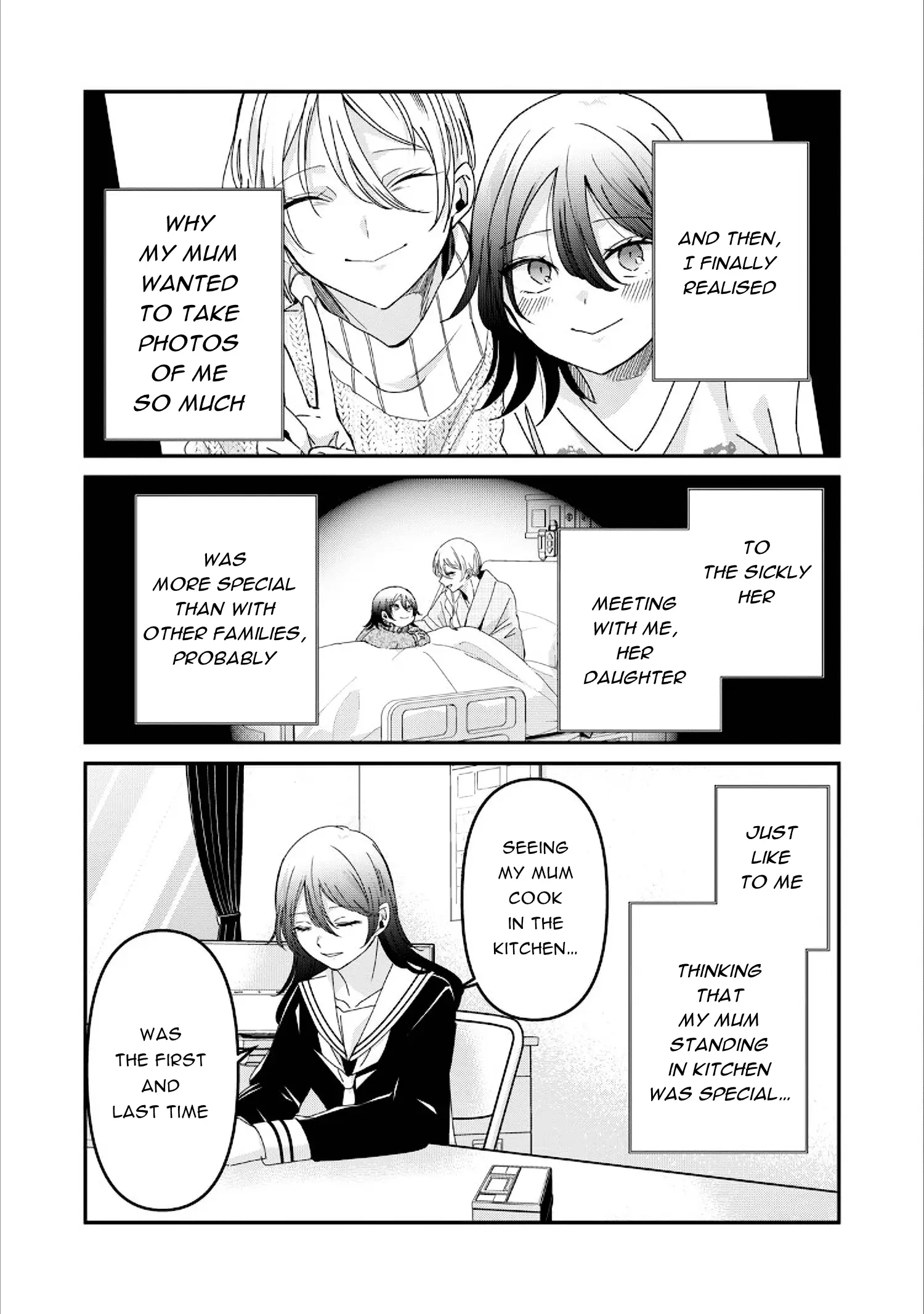 Read The Moon on a Rainy Night Manga Online