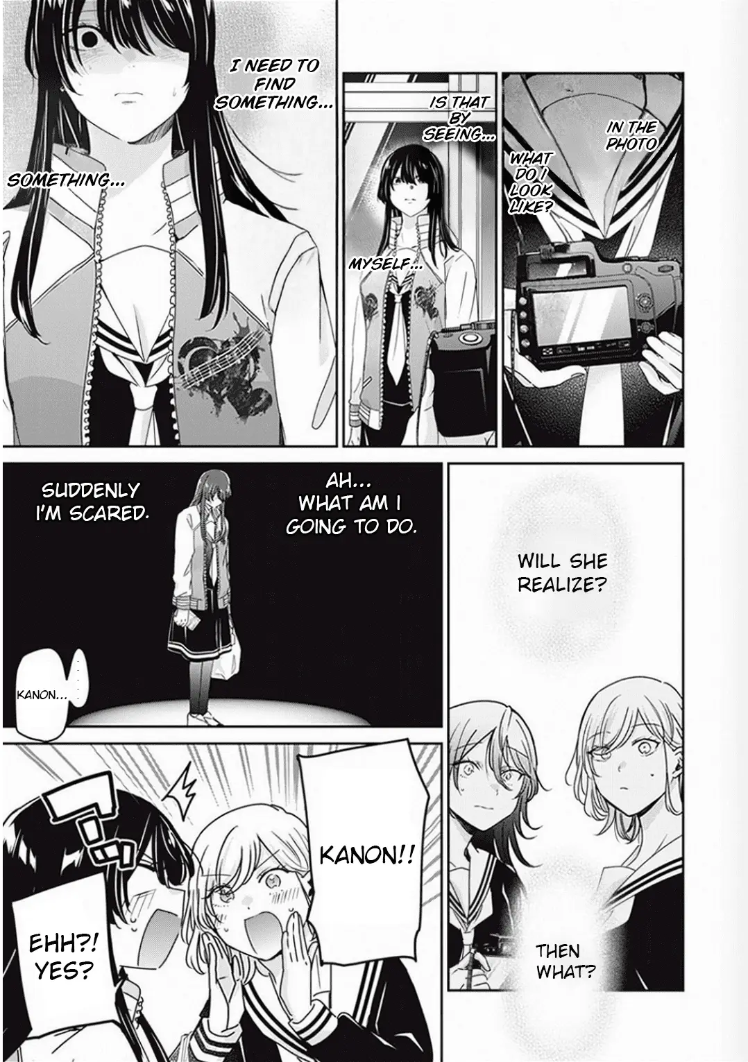 Read The Moon on a Rainy Night Manga Online