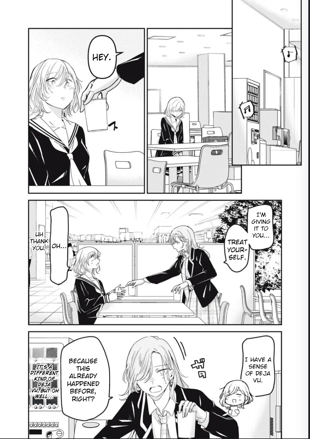 Read The Moon on a Rainy Night Manga Online