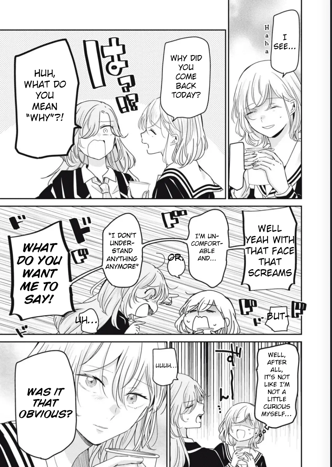 Read The Moon on a Rainy Night Manga Online
