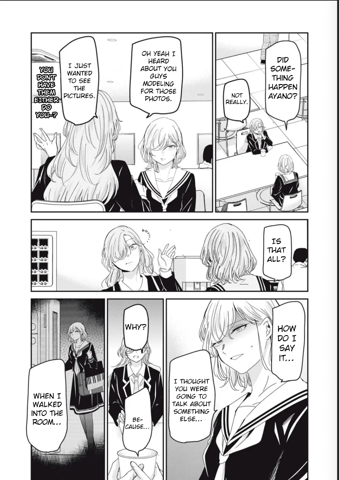 Read The Moon on a Rainy Night Manga Online