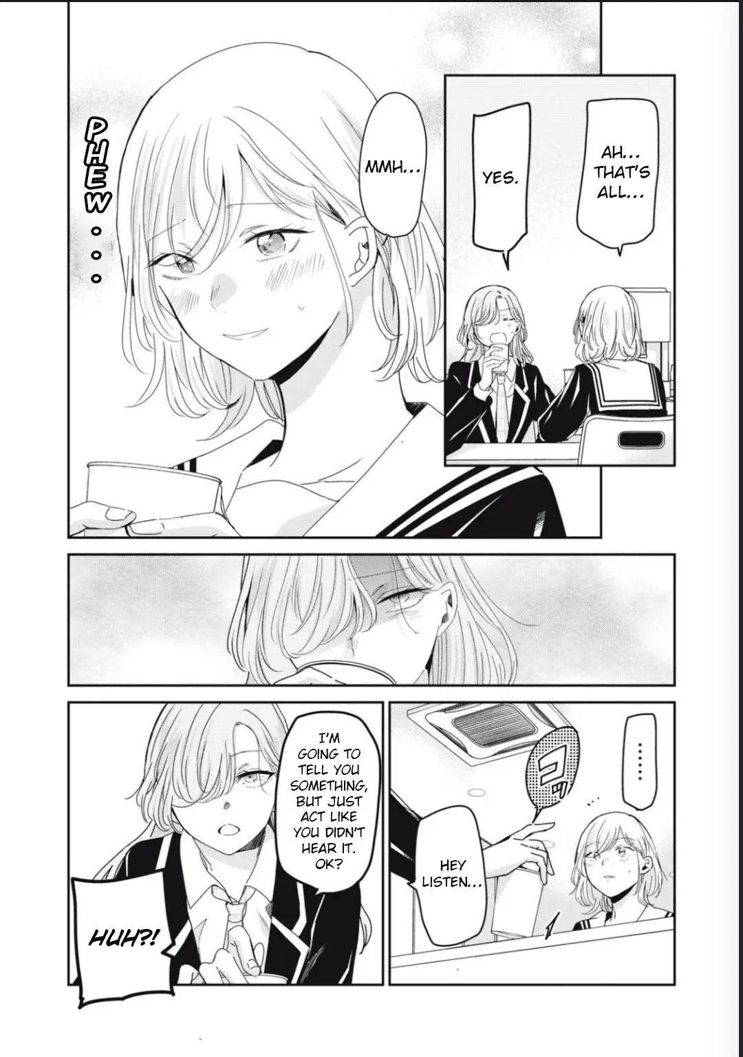 Read The Moon on a Rainy Night Manga Online