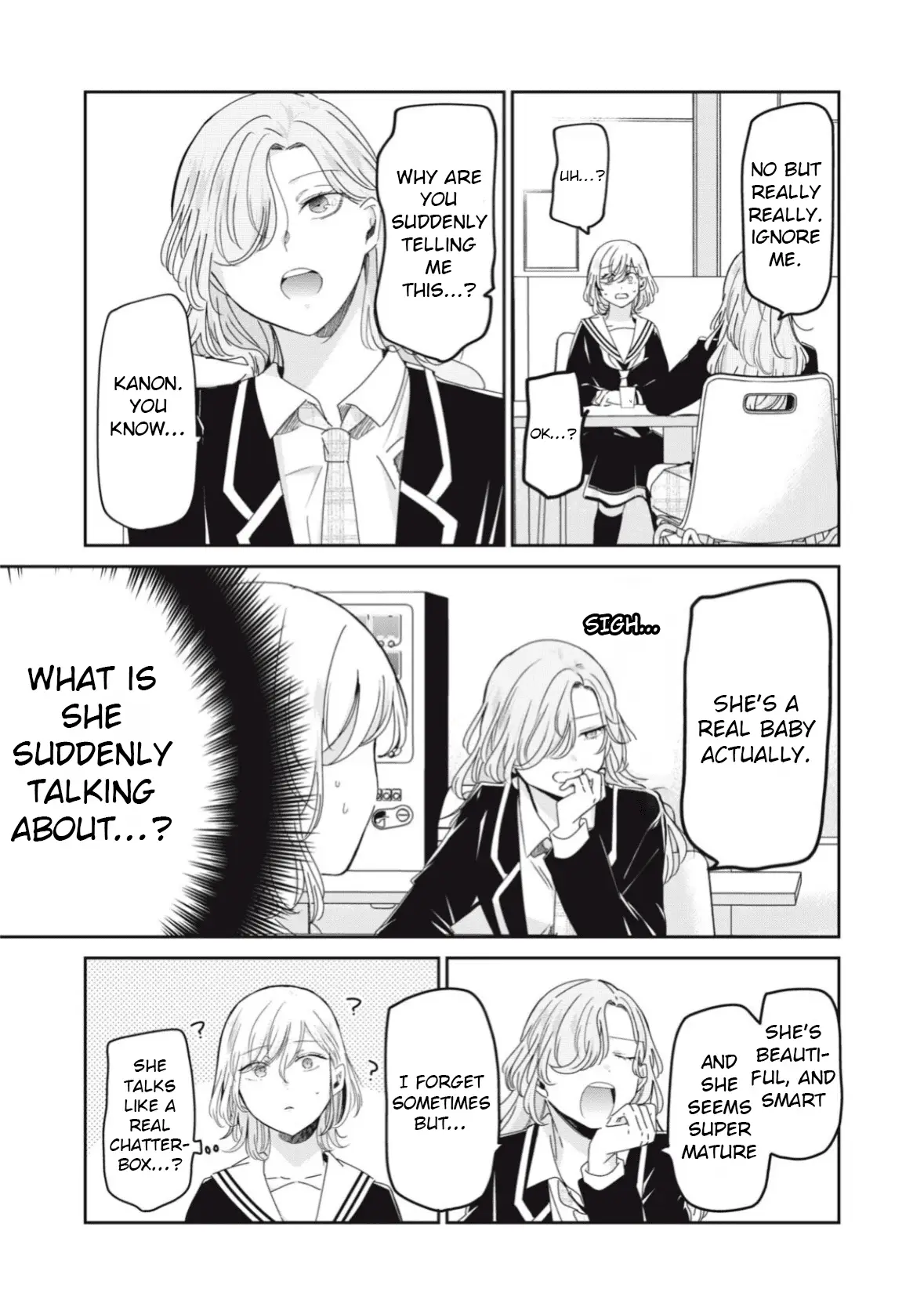 Read The Moon on a Rainy Night Manga Online