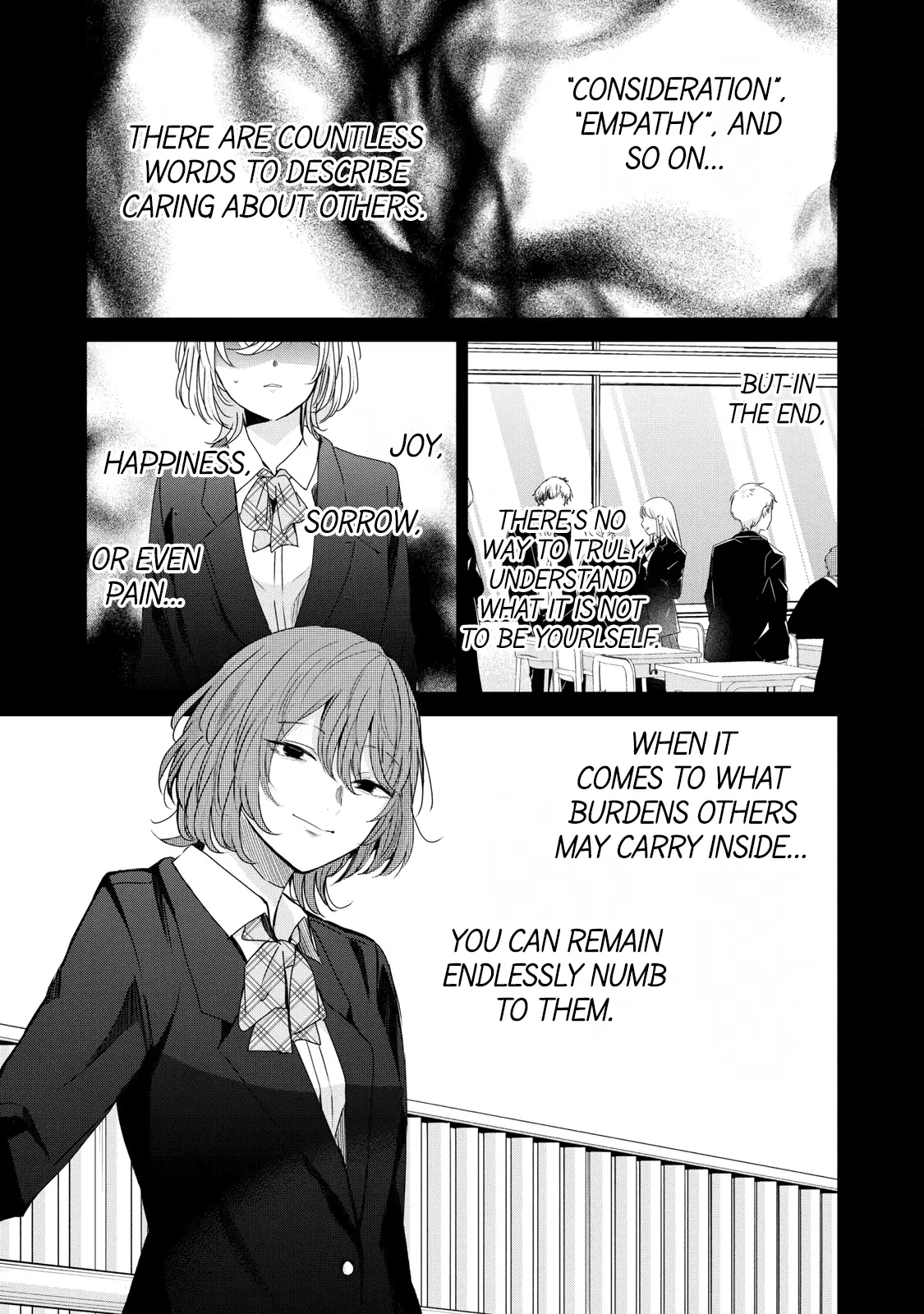 Read The Moon on a Rainy Night Manga Online