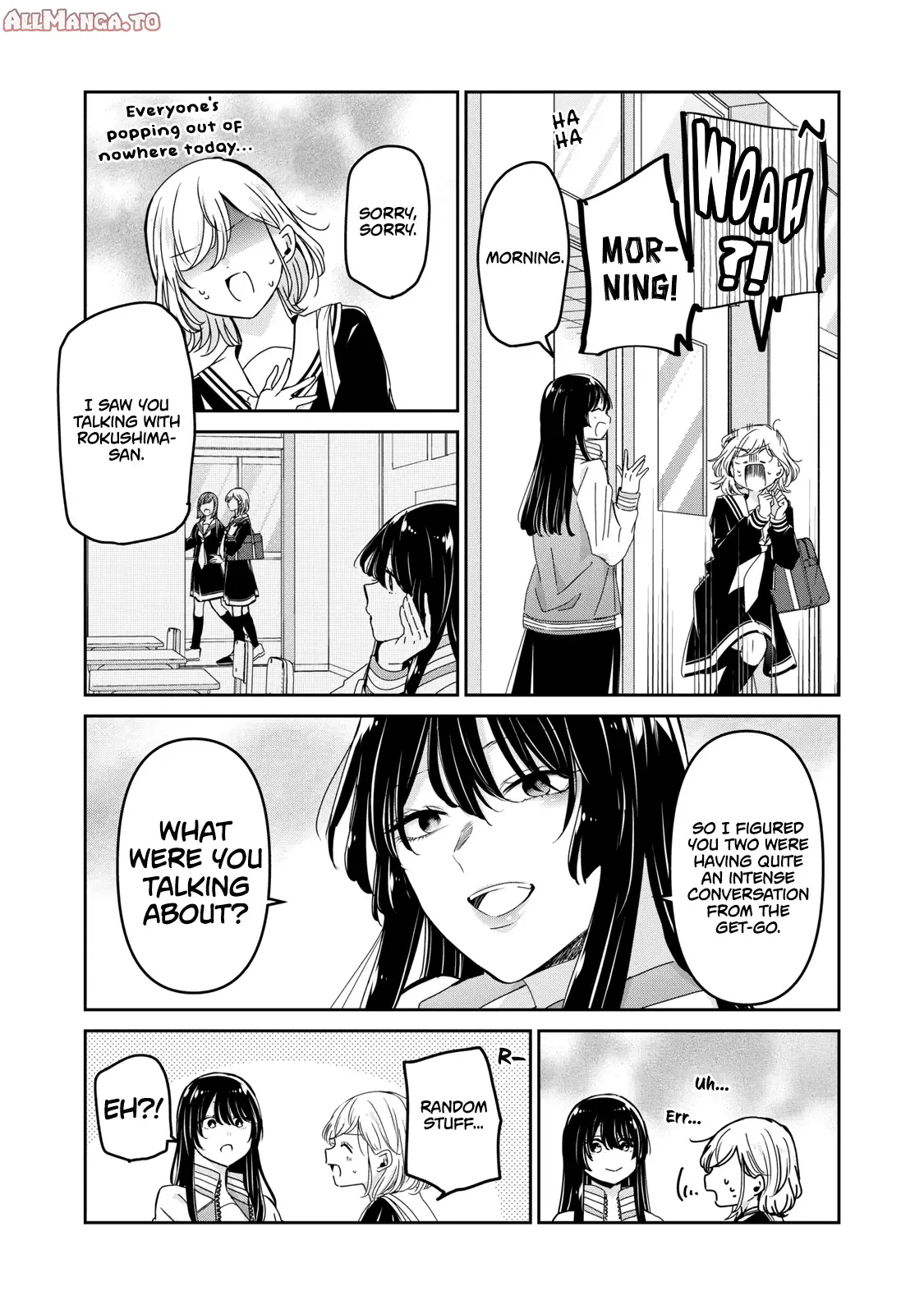 Read The Moon on a Rainy Night Manga Online